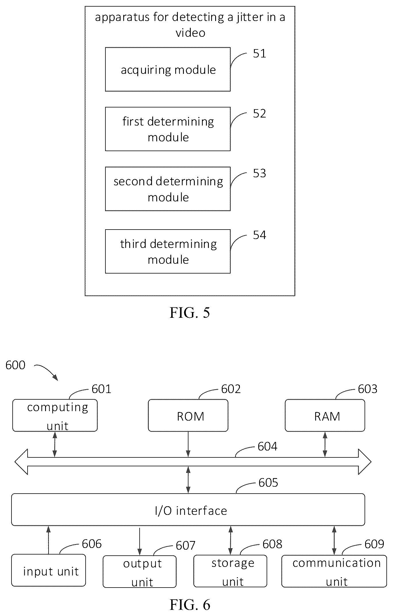 Patent US12445724 Figure 4 – Method and apparatus for detecting jitter in video, electronic device, and storage medium