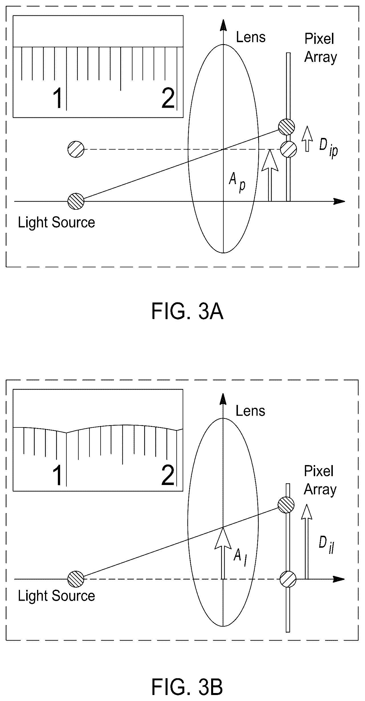 Patent US12445727 Figure 3 – Acoustic eavesdropping using a smartphone camera