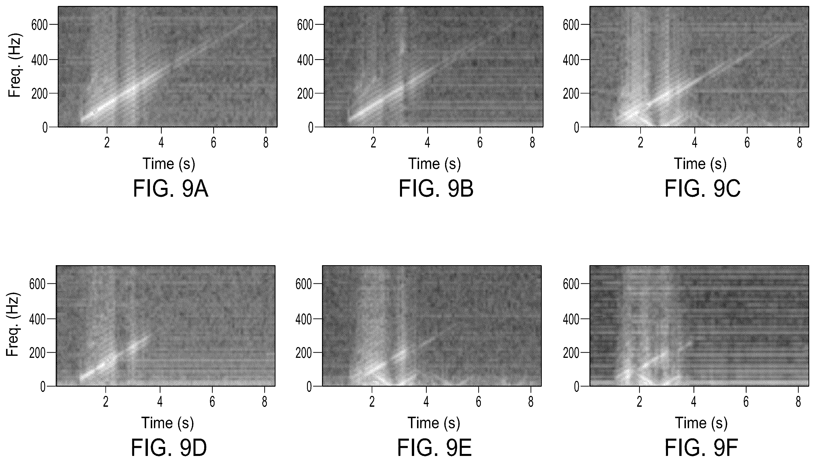 Patent US12445727 Figure 8 – Acoustic eavesdropping using a smartphone camera