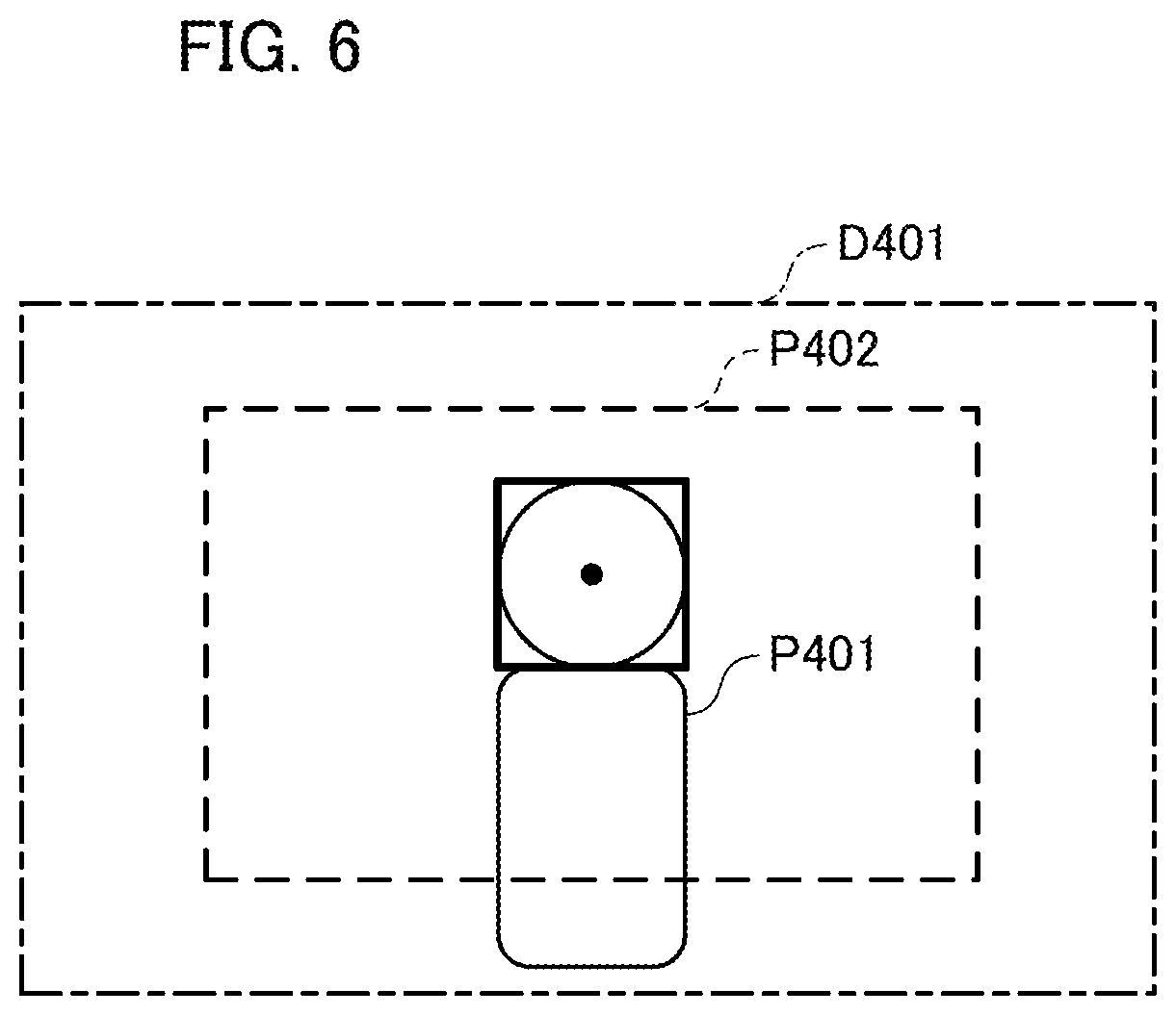 Patent US12445728 Figure 6 – Information processing apparatus, information processing method, and storage medium