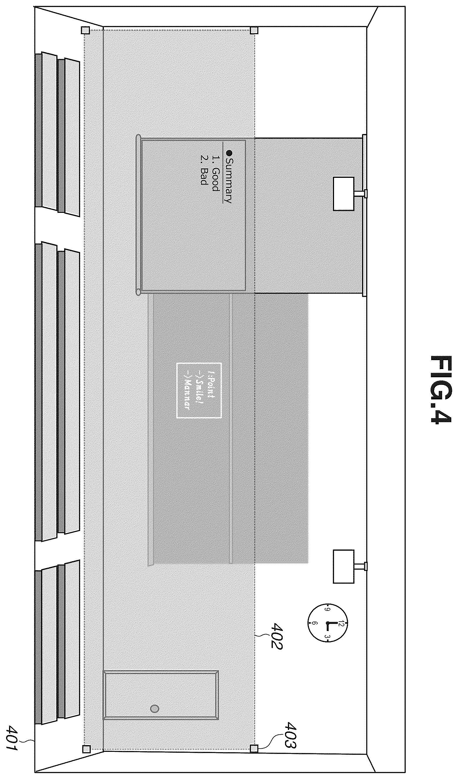Patent US12445730 Figure 4 – Control apparatus, method, and non-transitory storage medium for smart tracking control