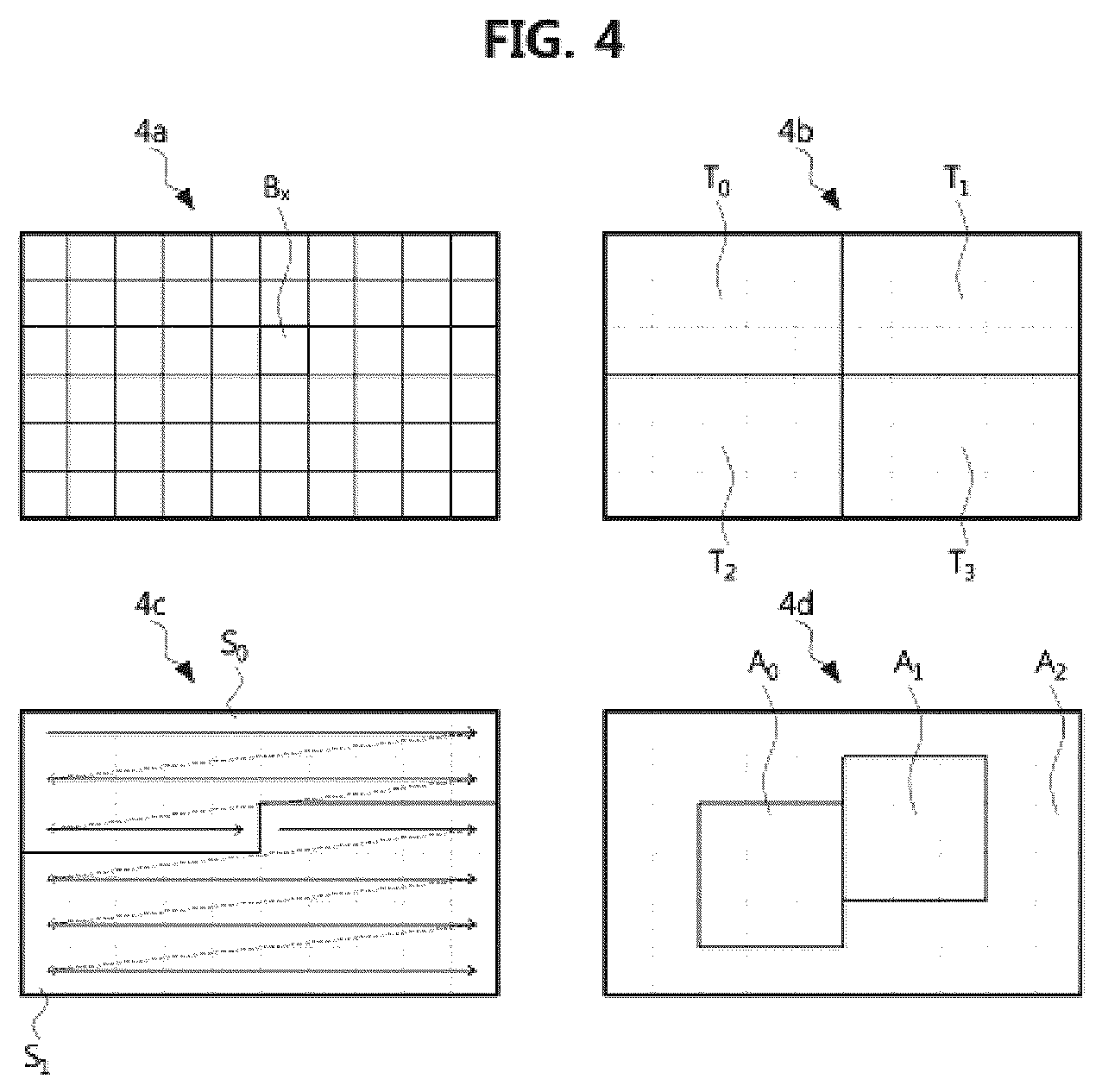 Patent US12445732 Figure 4 – Image data encoding/decoding method and apparatus
