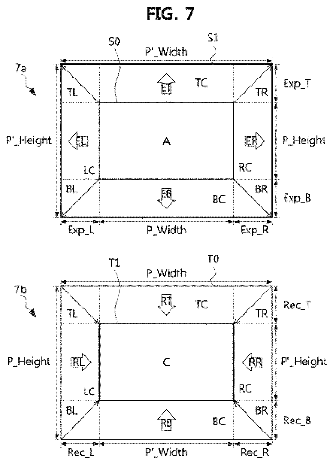 Patent US12445732 Figure 7 – Image data encoding/decoding method and apparatus