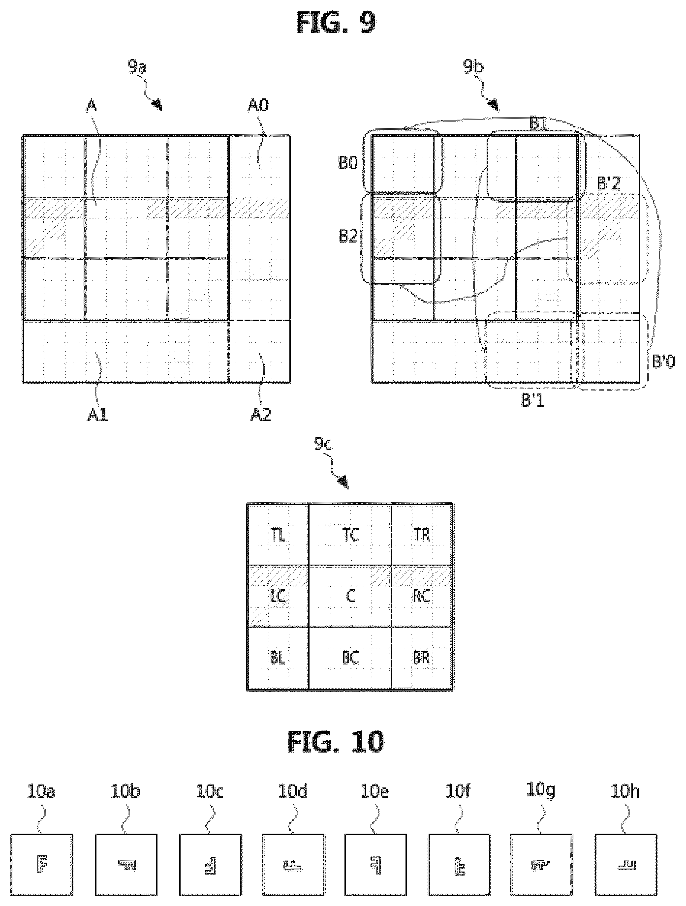 Patent US12445732 Figure 9 – Image data encoding/decoding method and apparatus