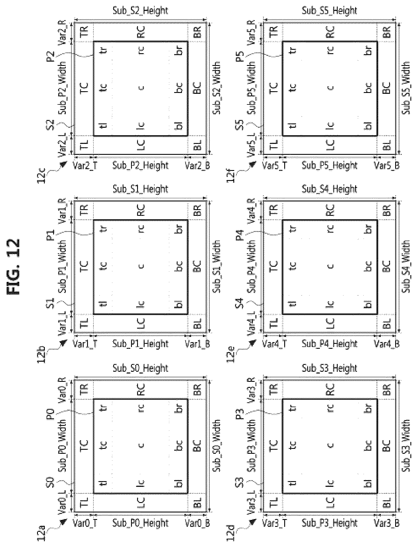 Patent US12445732 Figure 11 – Image data encoding/decoding method and apparatus
