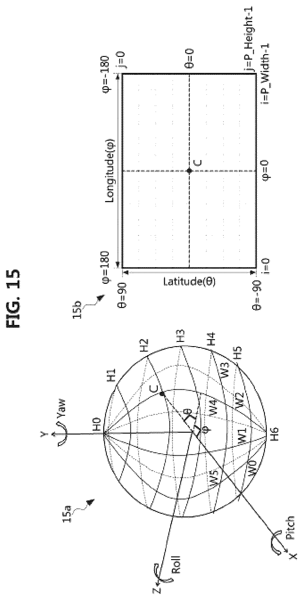 Patent US12445732 Figure 14 – Image data encoding/decoding method and apparatus