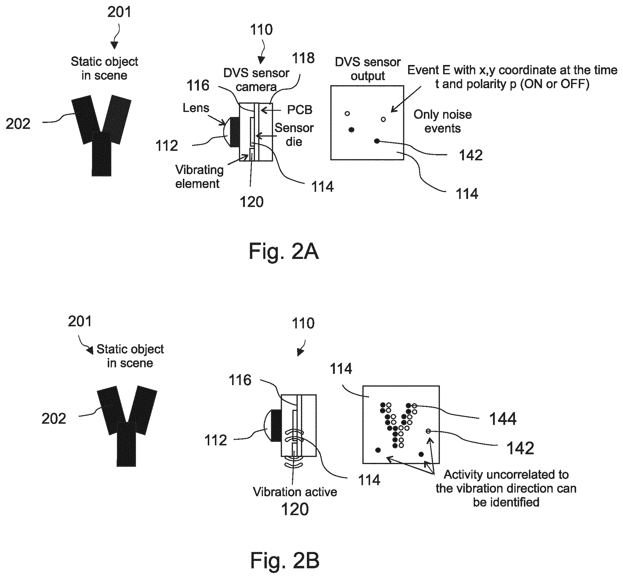 Patent US12445737 Figure 2 – Apparatus for a dynamic vision sensor and method for adjusting a dynamic vision sensor