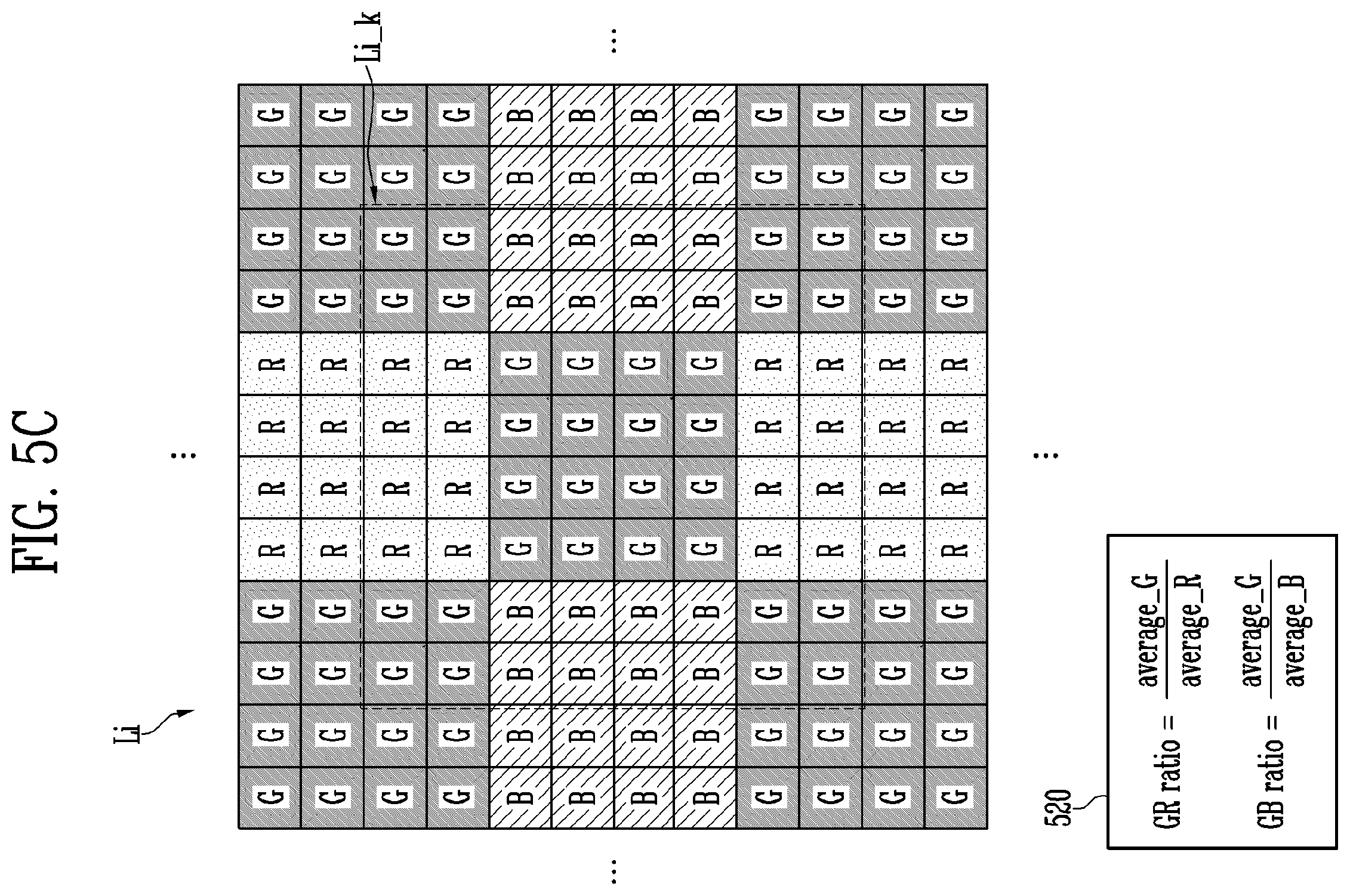 Patent US12445738 Figure 8 – Image processing device and image processing method