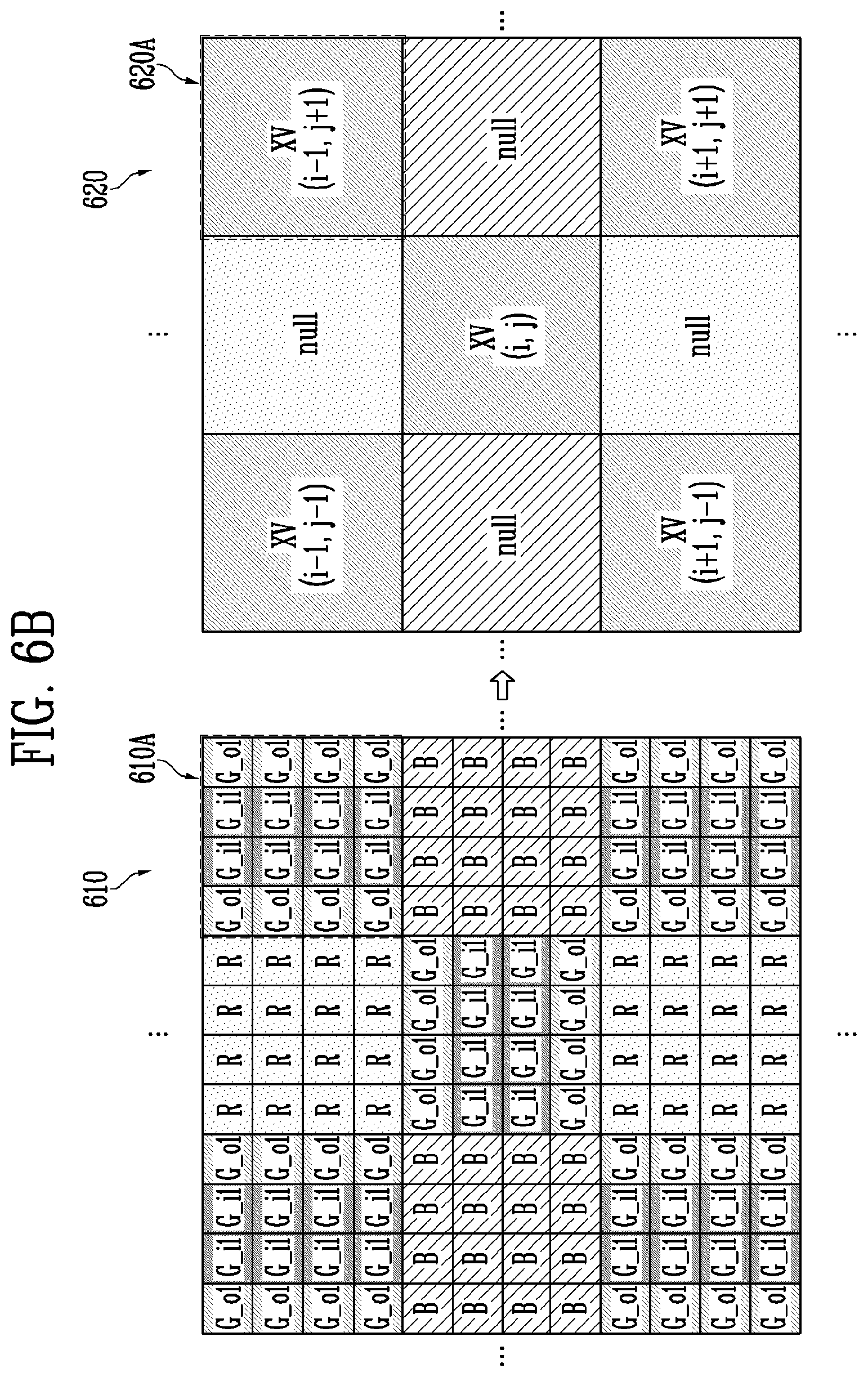 Patent US12445738 Figure 10 – Image processing device and image processing method