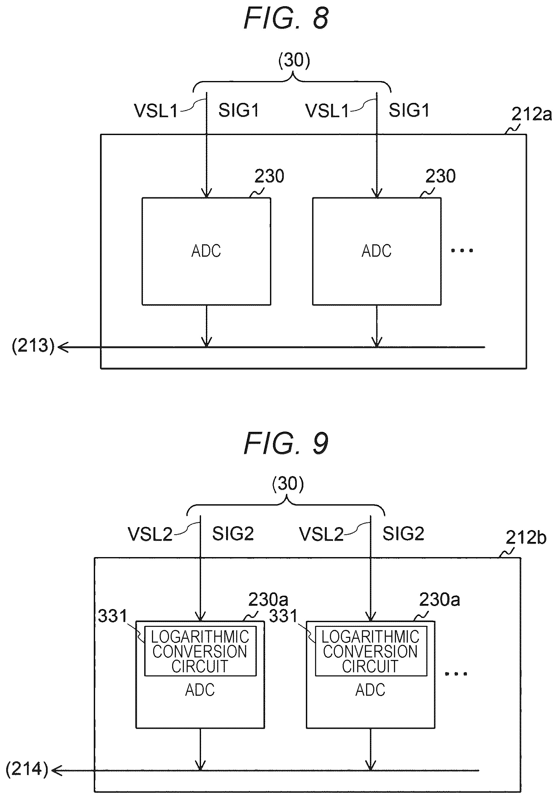 Patent US12445743 Figure 6 – Solid-state imaging element, electronic device, and imaging method