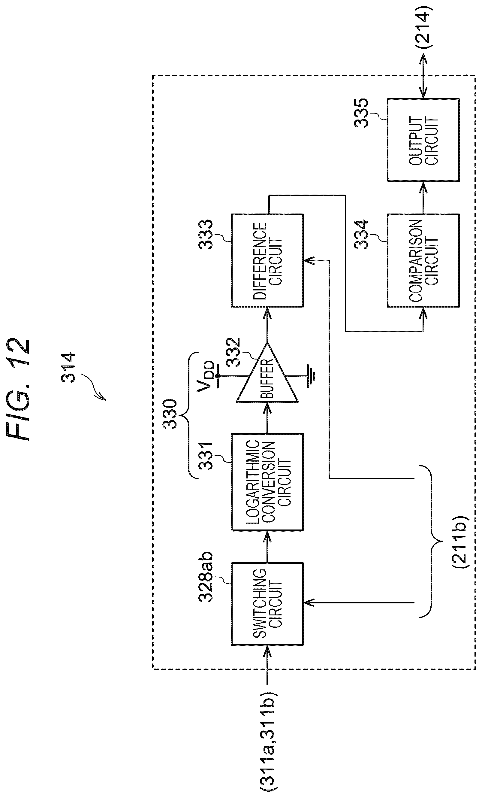Patent US12445743 Figure 9 – Solid-state imaging element, electronic device, and imaging method