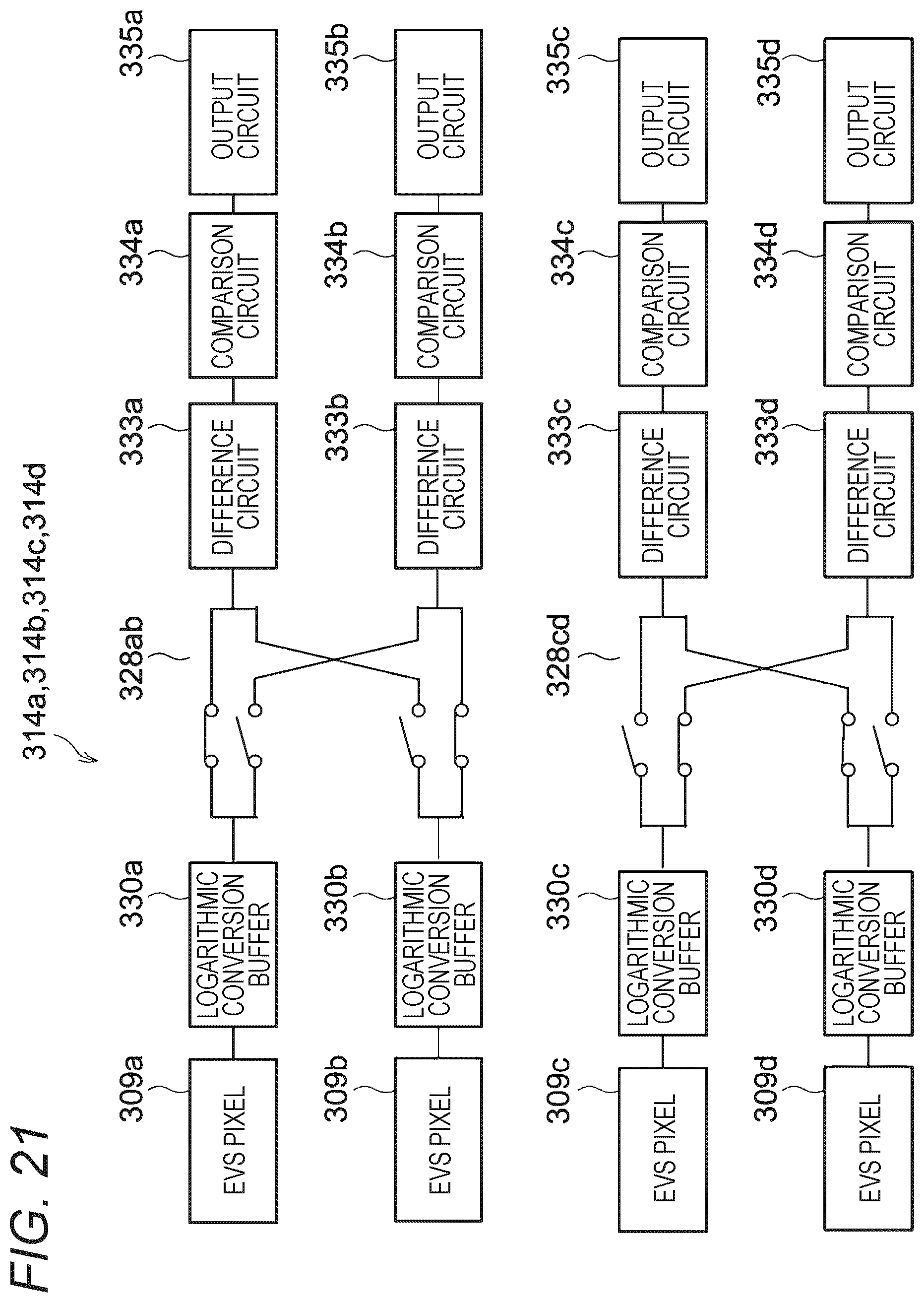 Patent US12445743 Figure 19 – Solid-state imaging element, electronic device, and imaging method