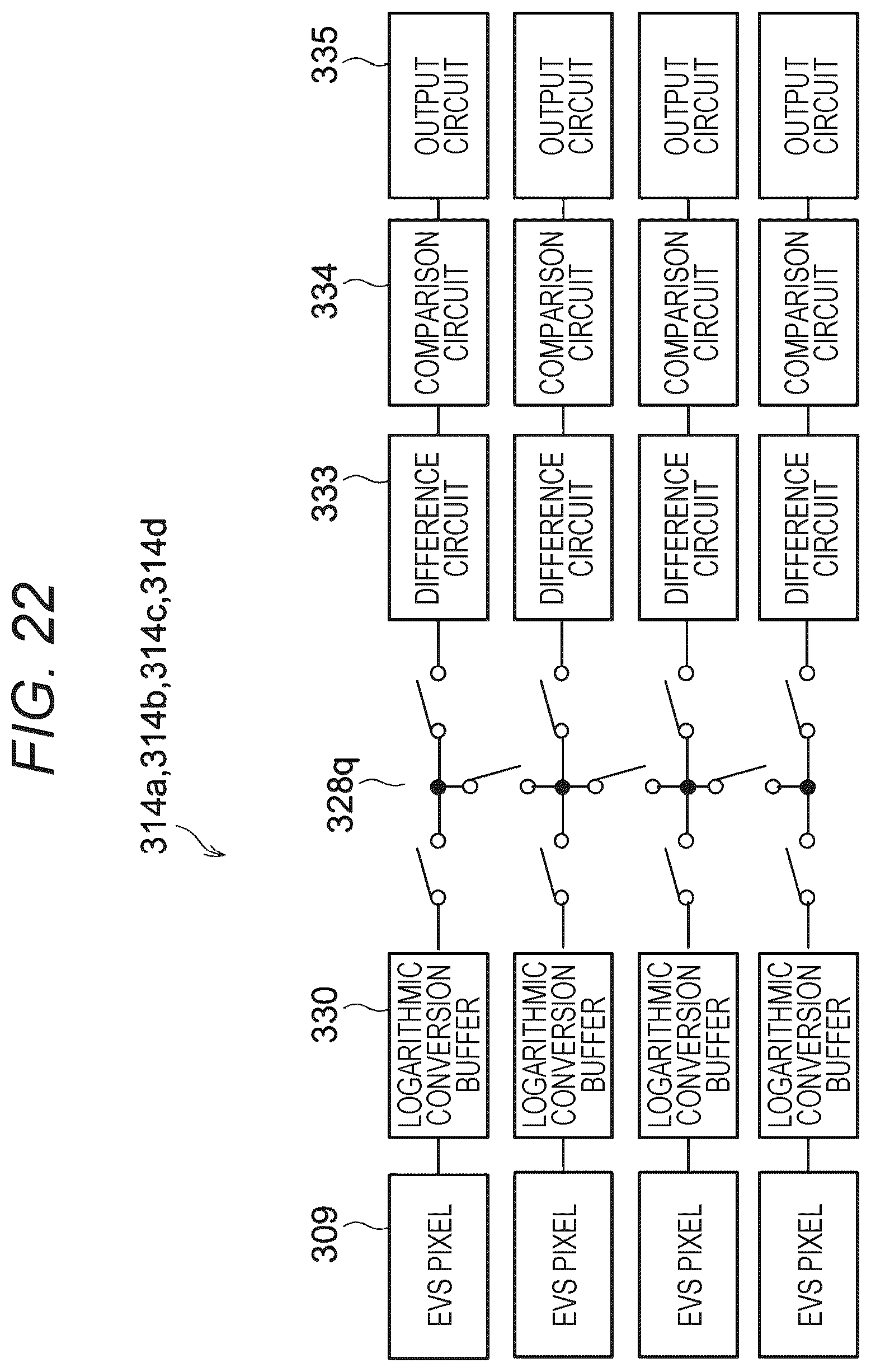 Patent US12445743 Figure 20 – Solid-state imaging element, electronic device, and imaging method