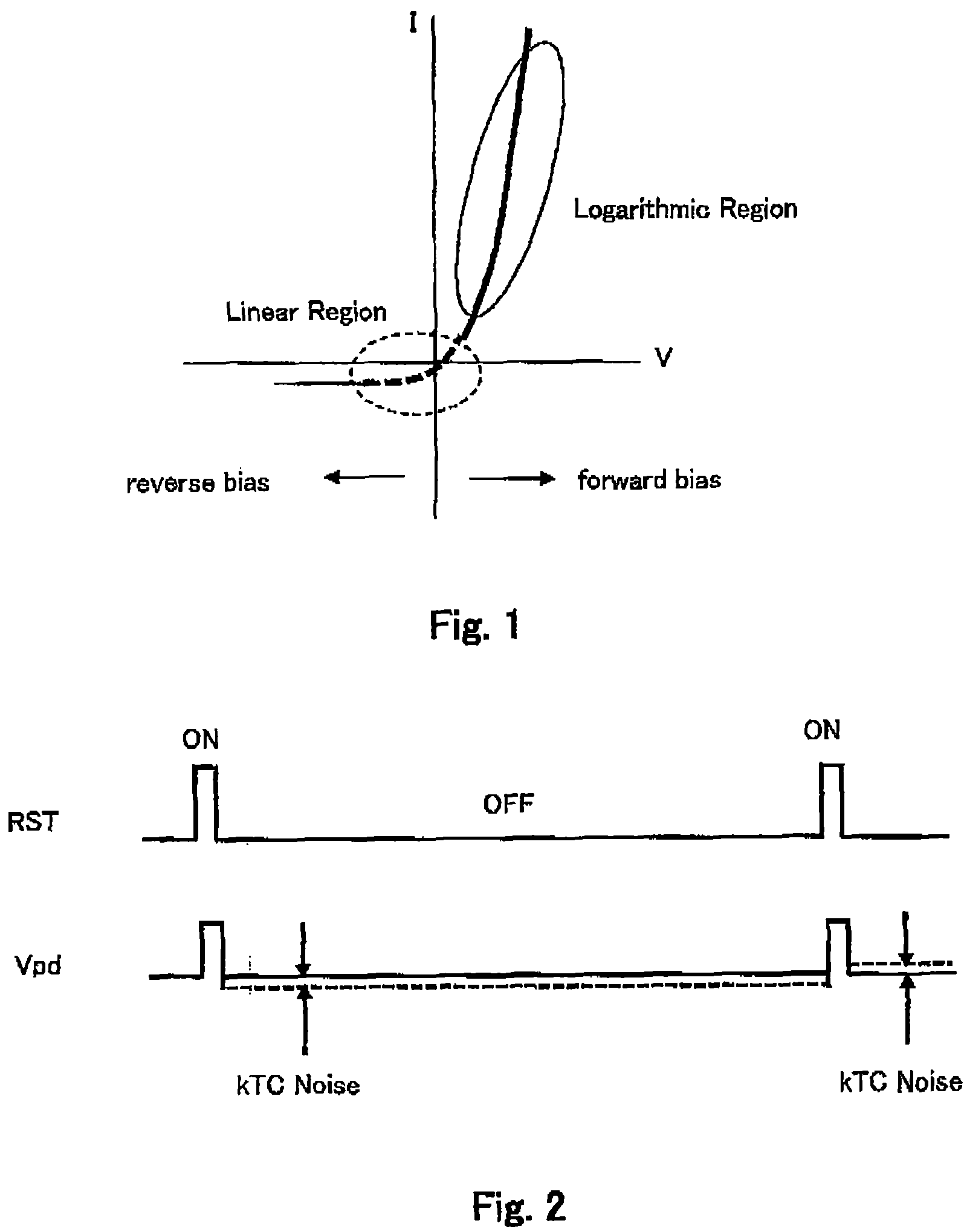 Patent US12445747 Figure 1 – Photo voltaic image sensor to supress black solar
