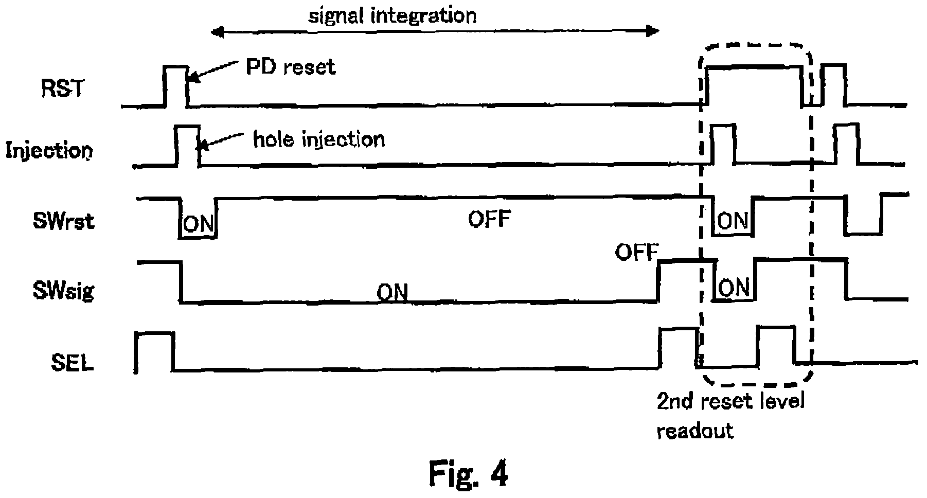 Patent US12445747 Figure 3 – Photo voltaic image sensor to supress black solar
