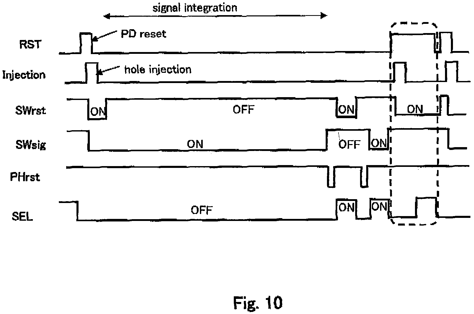 Patent US12445747 Figure 9 – Photo voltaic image sensor to supress black solar