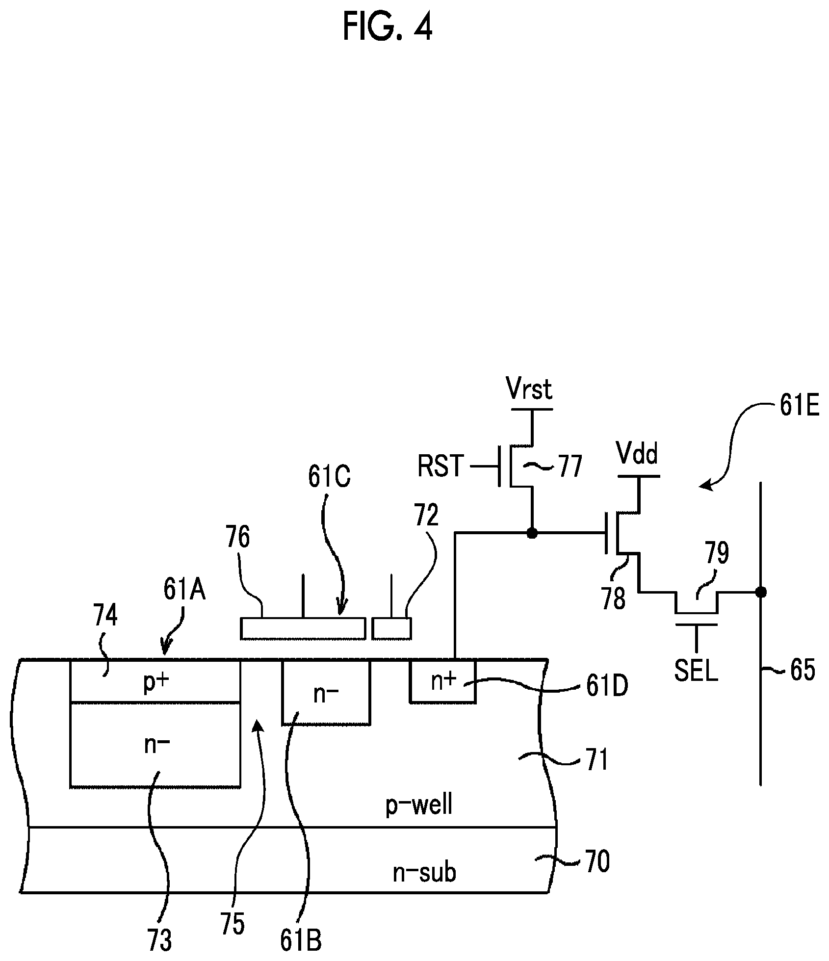 Patent US12445749 Figure 4 – Imaging control device, imaging apparatus, imaging control method, and imaging control program