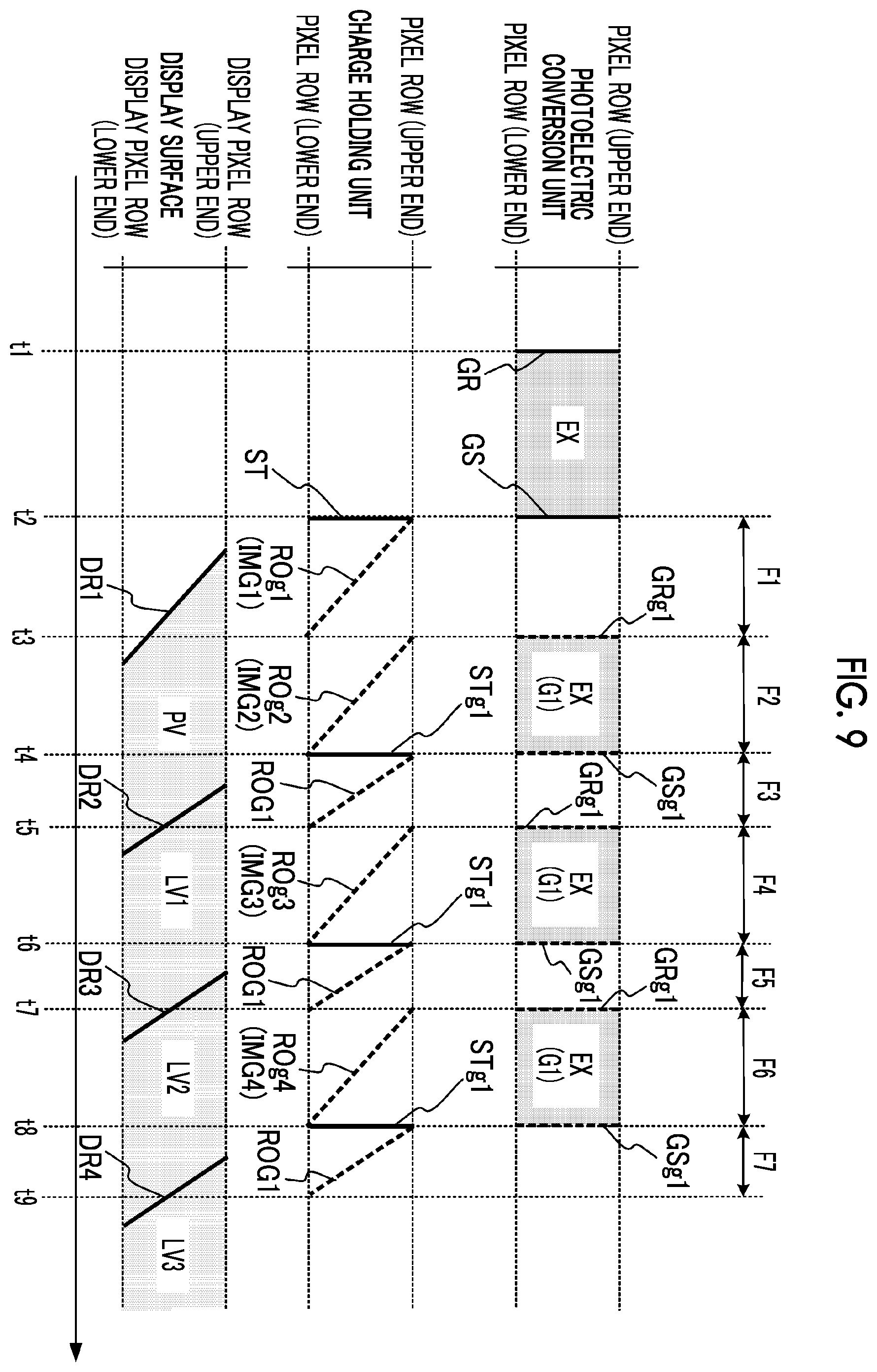 Patent US12445749 Figure 9 – Imaging control device, imaging apparatus, imaging control method, and imaging control program