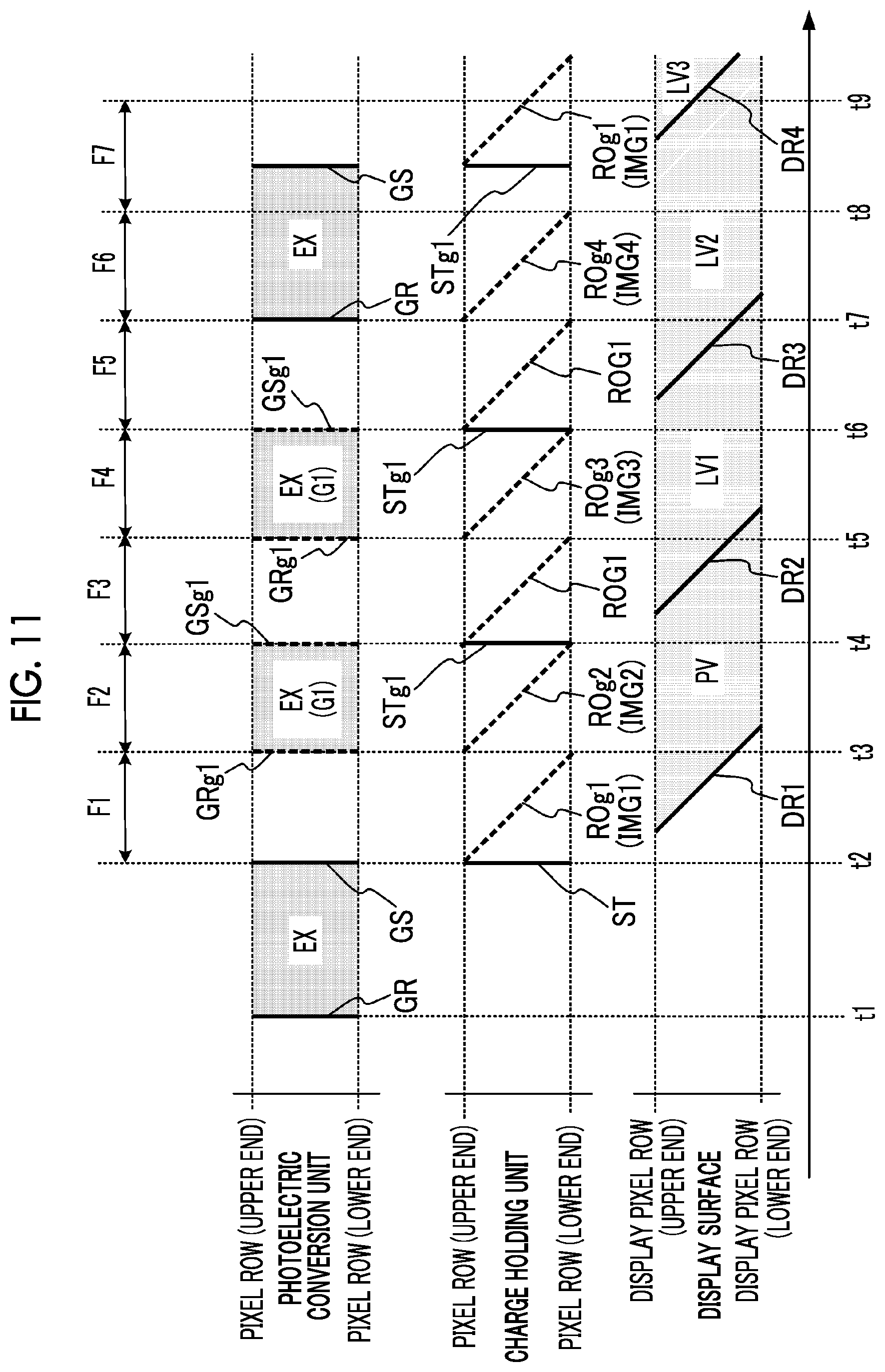 Patent US12445749 Figure 11 – Imaging control device, imaging apparatus, imaging control method, and imaging control program