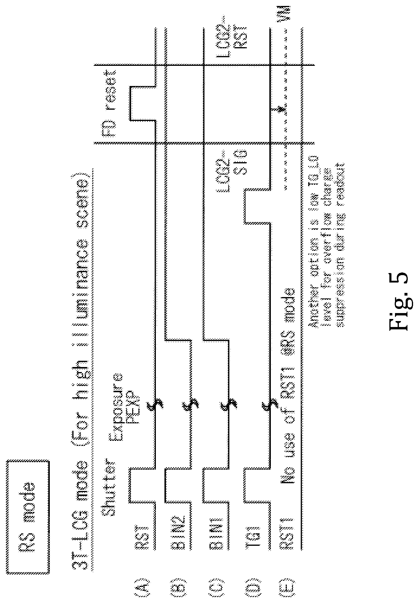 Patent US12445751 Figure 5 – Solid-state imaging device, method for driving solid-state imaging device, and electronic apparatus