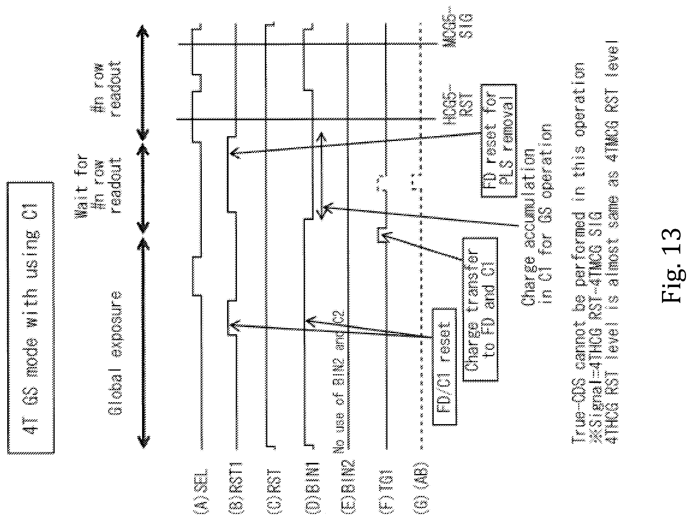 Patent US12445751 Figure 13 – Solid-state imaging device, method for driving solid-state imaging device, and electronic apparatus