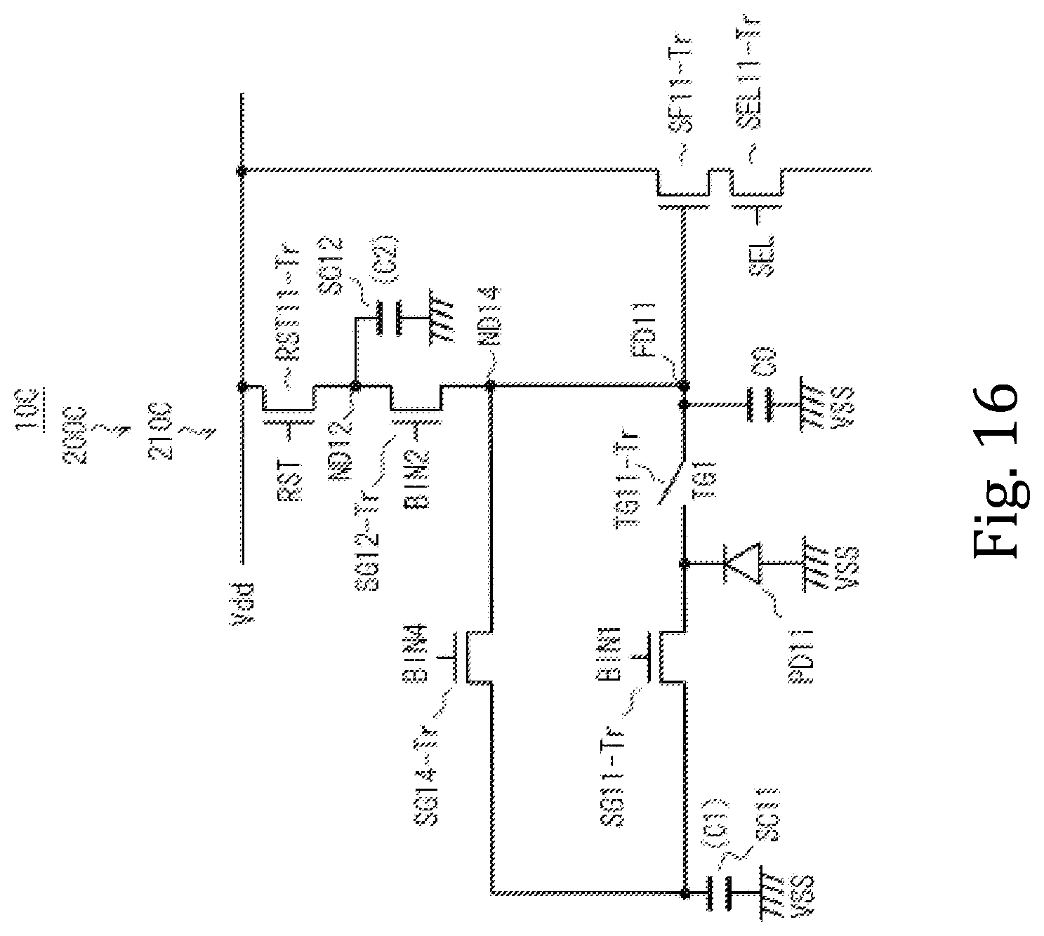 Patent US12445751 Figure 16 – Solid-state imaging device, method for driving solid-state imaging device, and electronic apparatus