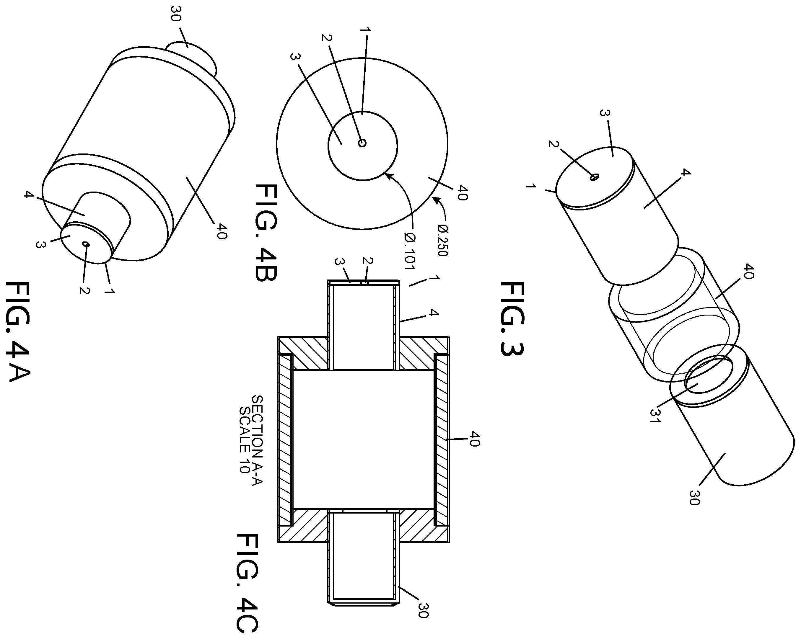 Patent US12445761 Figure 3 – Precisely controlled microphone acoustic attenuator with protective microphone enclosure