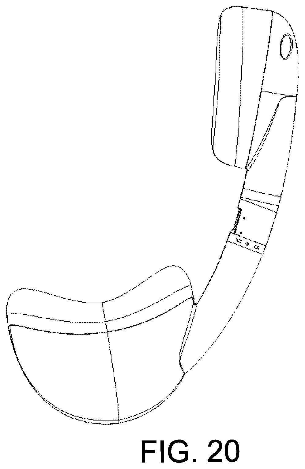 Patent US12445761 Figure 16 – Precisely controlled microphone acoustic attenuator with protective microphone enclosure