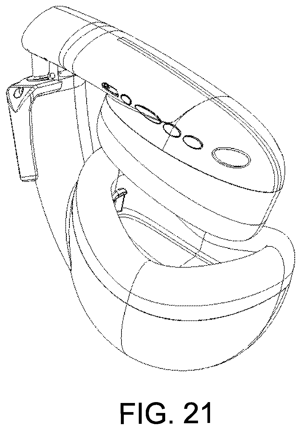 Patent US12445761 Figure 17 – Precisely controlled microphone acoustic attenuator with protective microphone enclosure