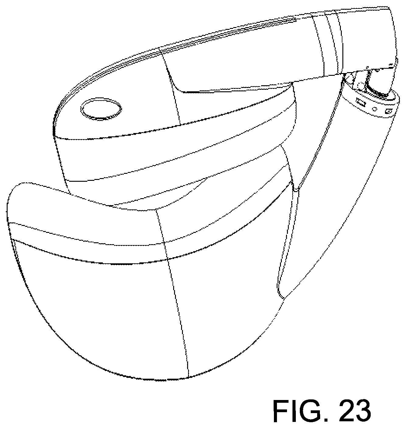 Patent US12445761 Figure 19 – Precisely controlled microphone acoustic attenuator with protective microphone enclosure