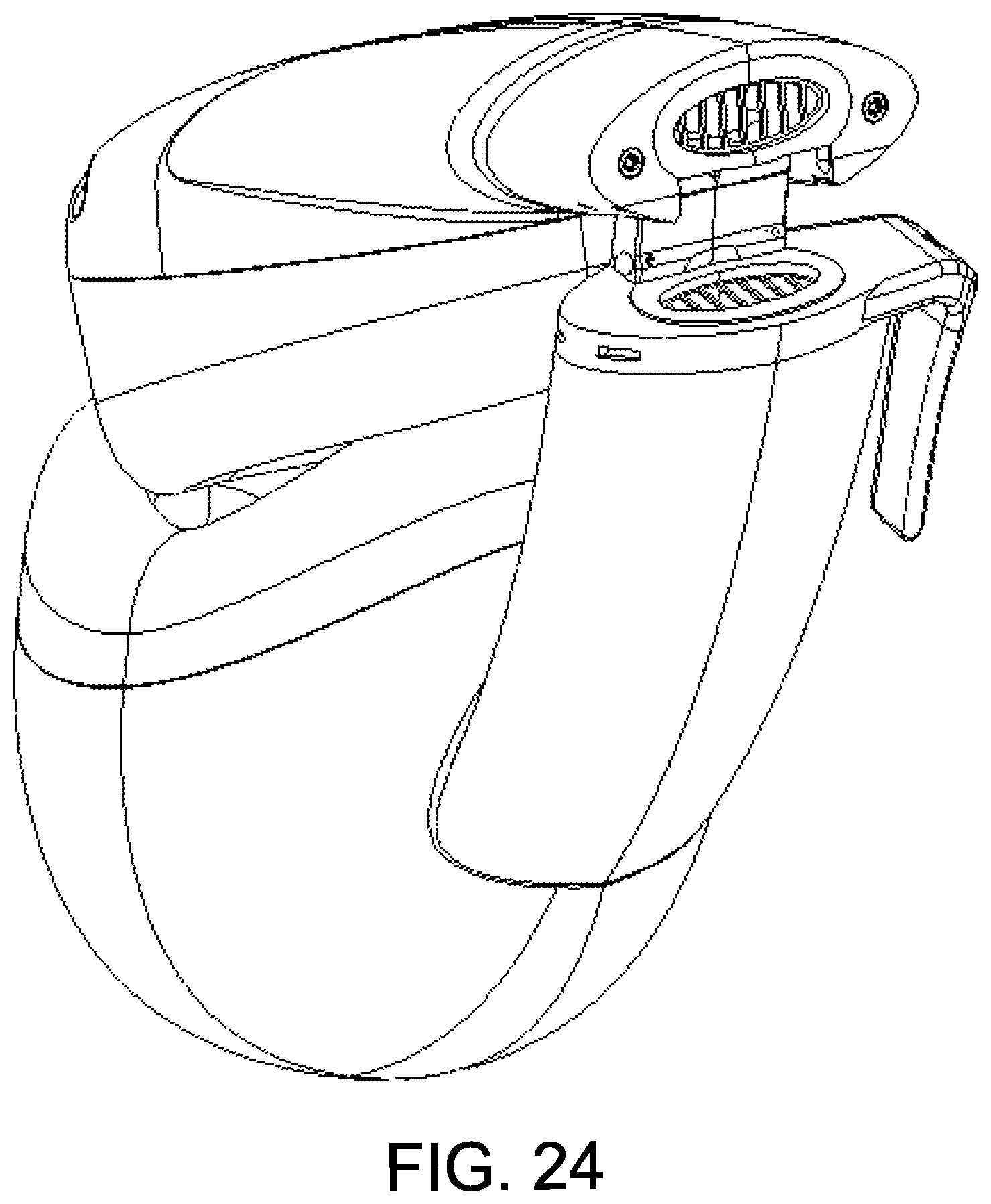 Patent US12445761 Figure 20 – Precisely controlled microphone acoustic attenuator with protective microphone enclosure
