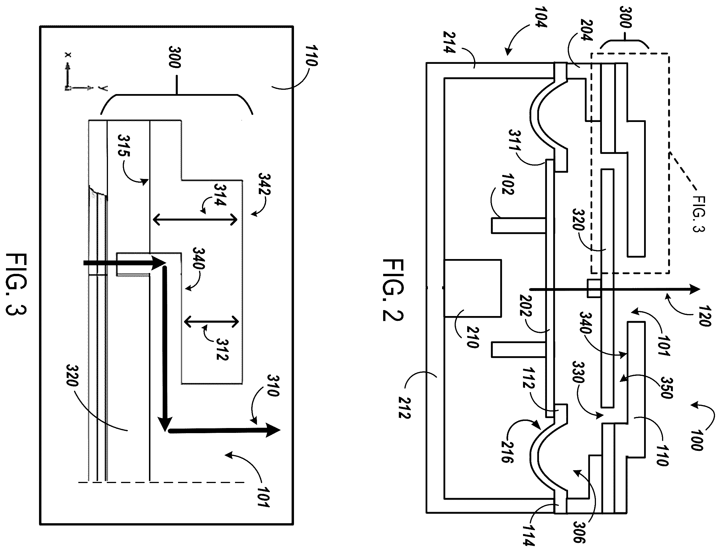 Patent US12445764 Figure 2 – Compression driver wide band microspeaker