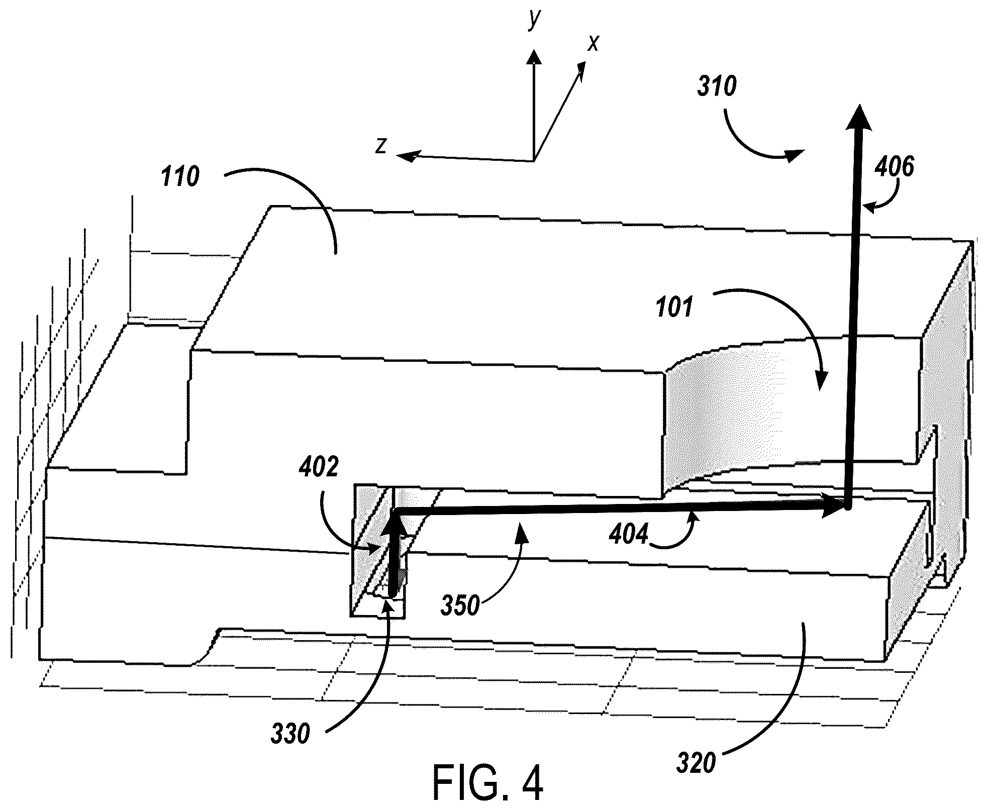 Patent US12445764 Figure 3 – Compression driver wide band microspeaker