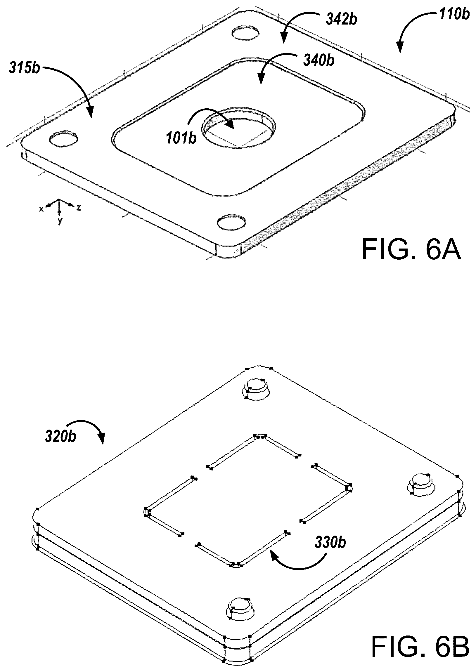 Patent US12445764 Figure 5 – Compression driver wide band microspeaker