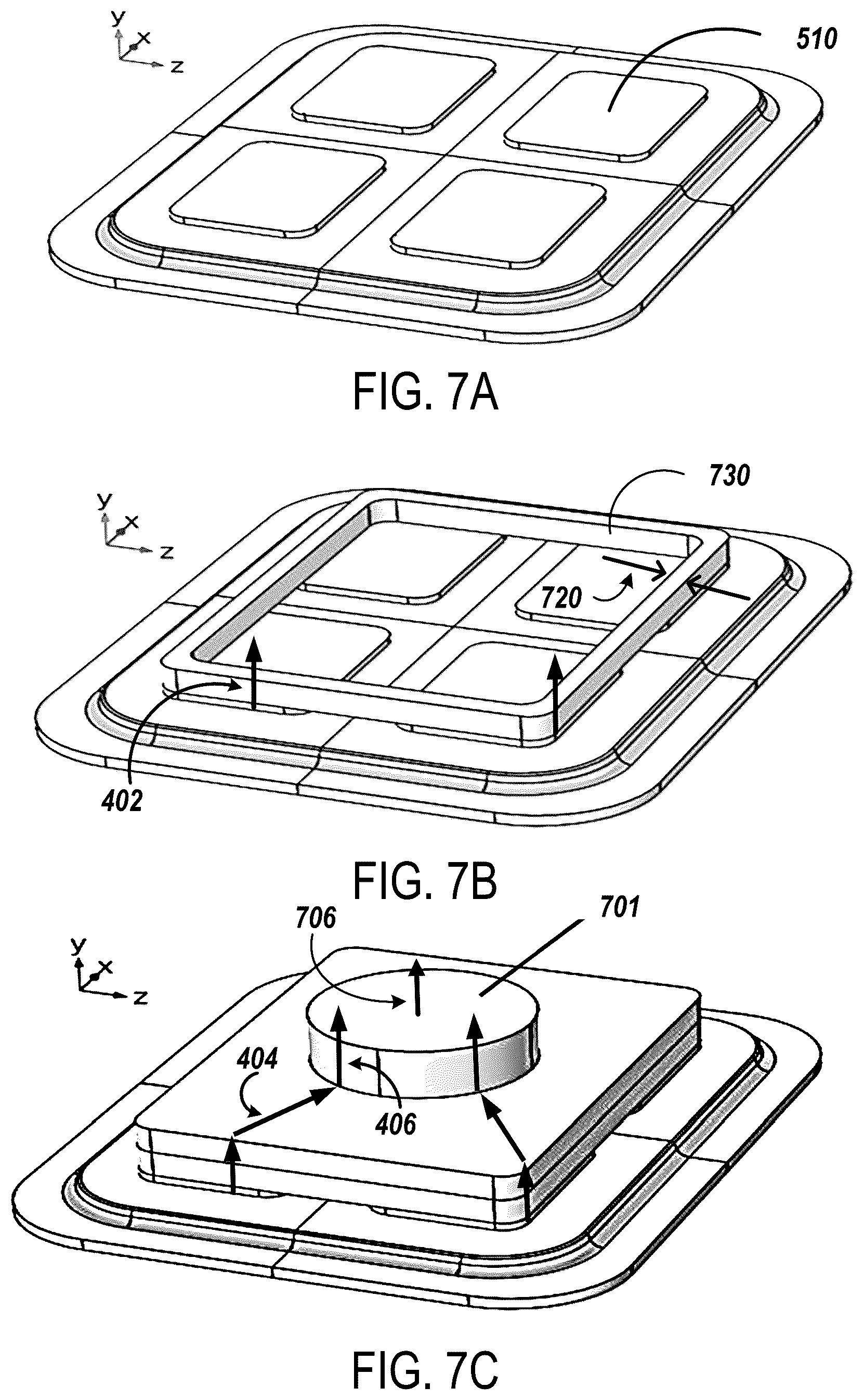 Patent US12445764 Figure 6 – Compression driver wide band microspeaker