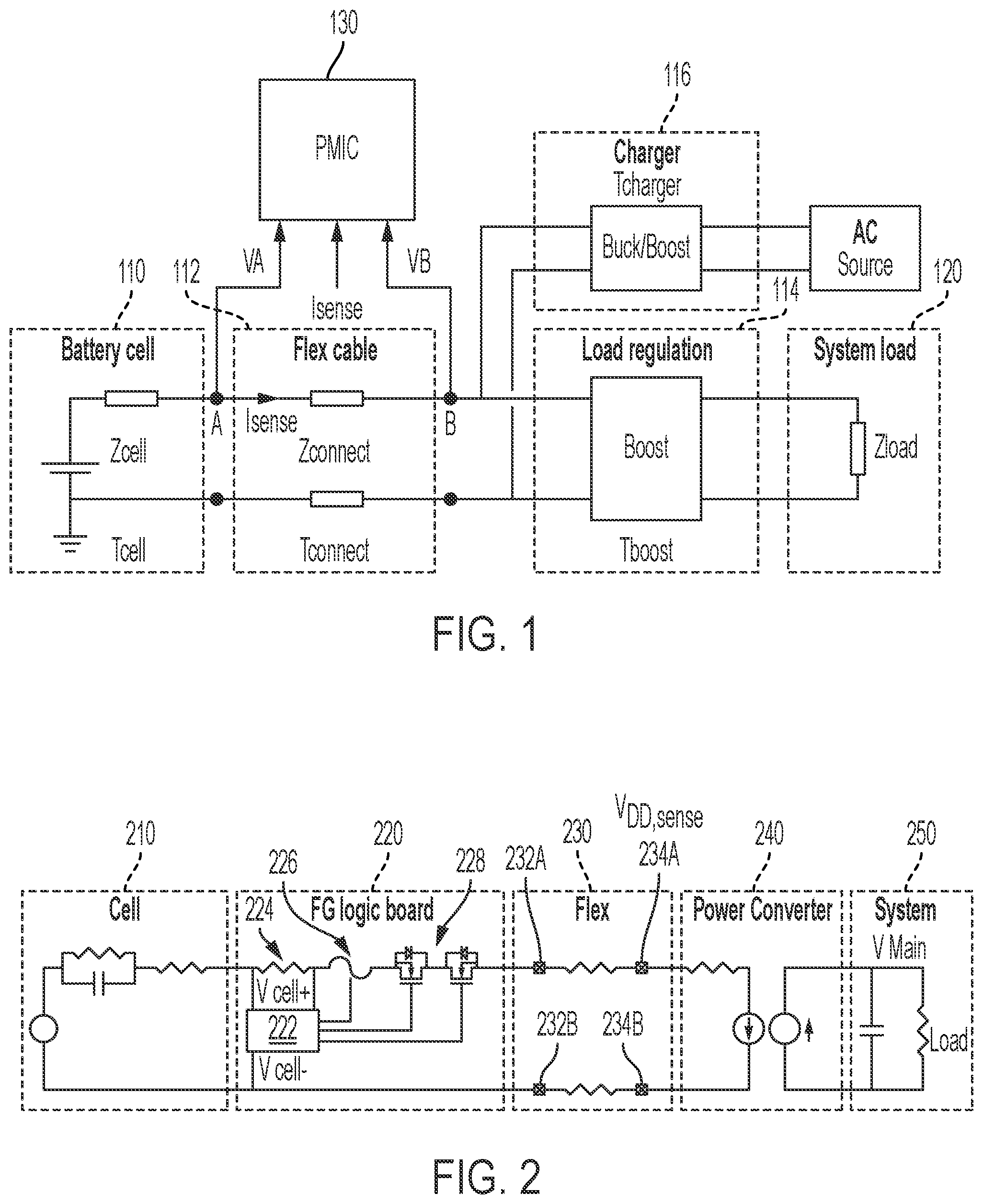 Patent US12445771 Figure 1 – Impedance tracking for connector between source and load