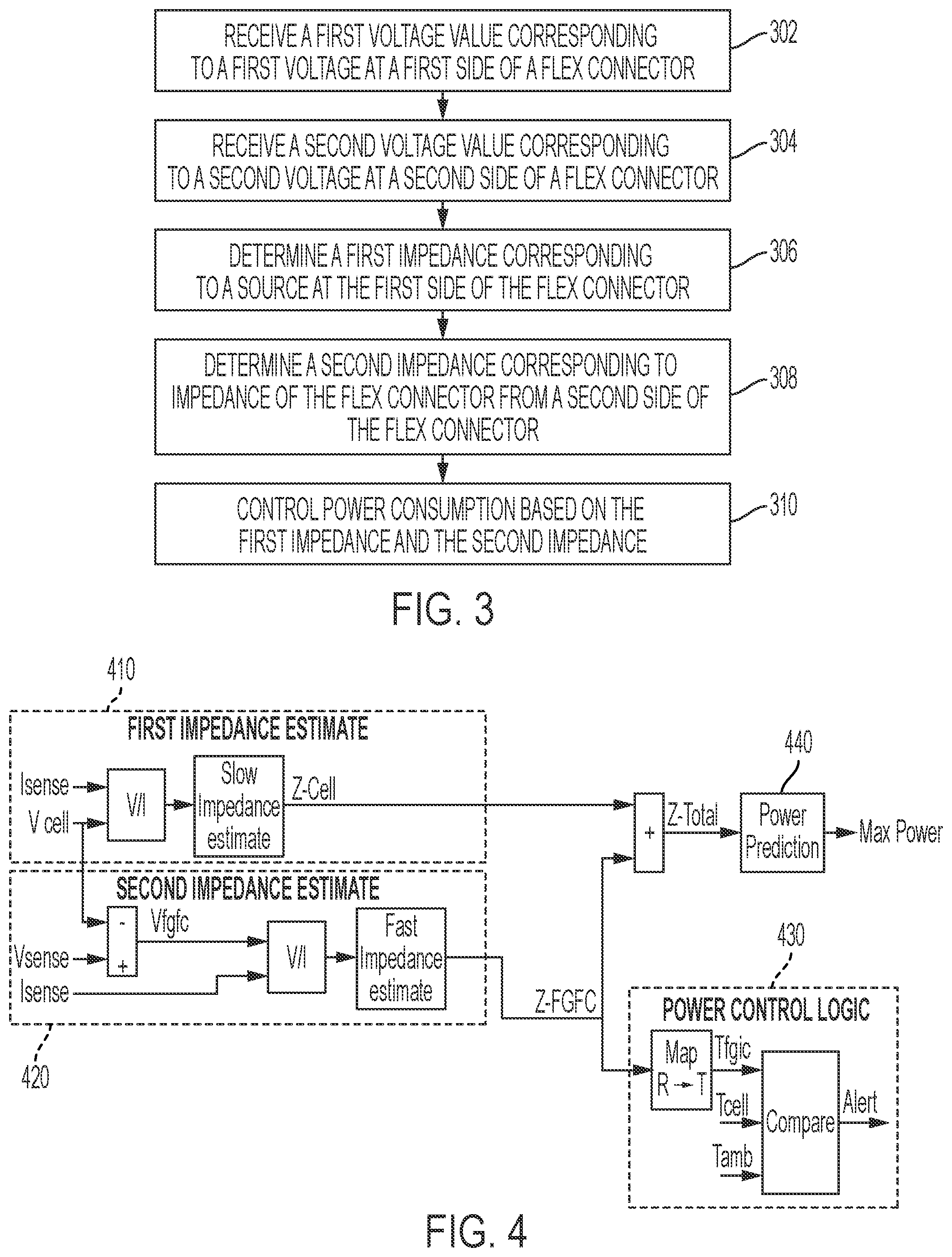 Patent US12445771 Figure 2 – Impedance tracking for connector between source and load