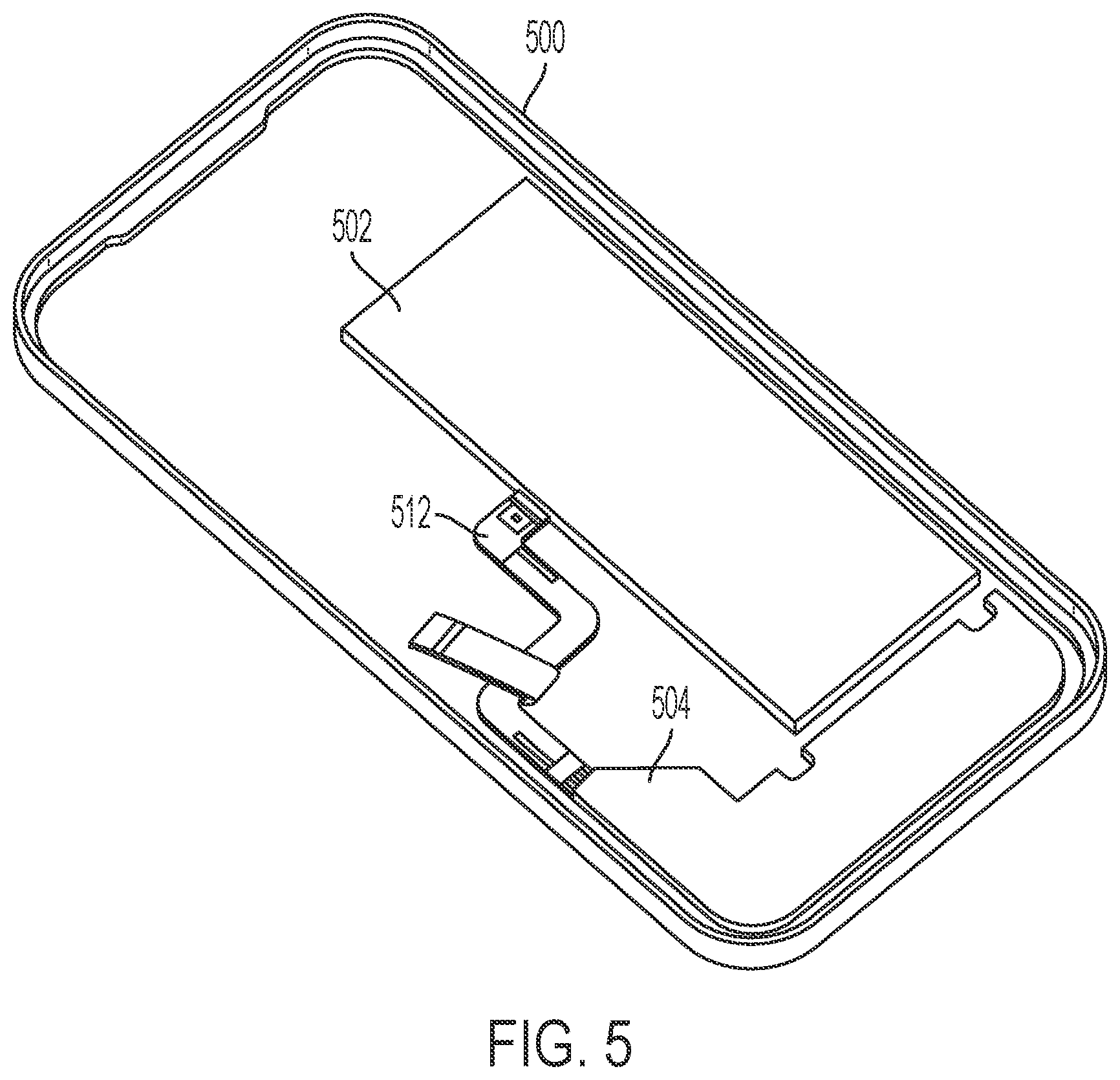 Patent US12445771 Figure 3 – Impedance tracking for connector between source and load