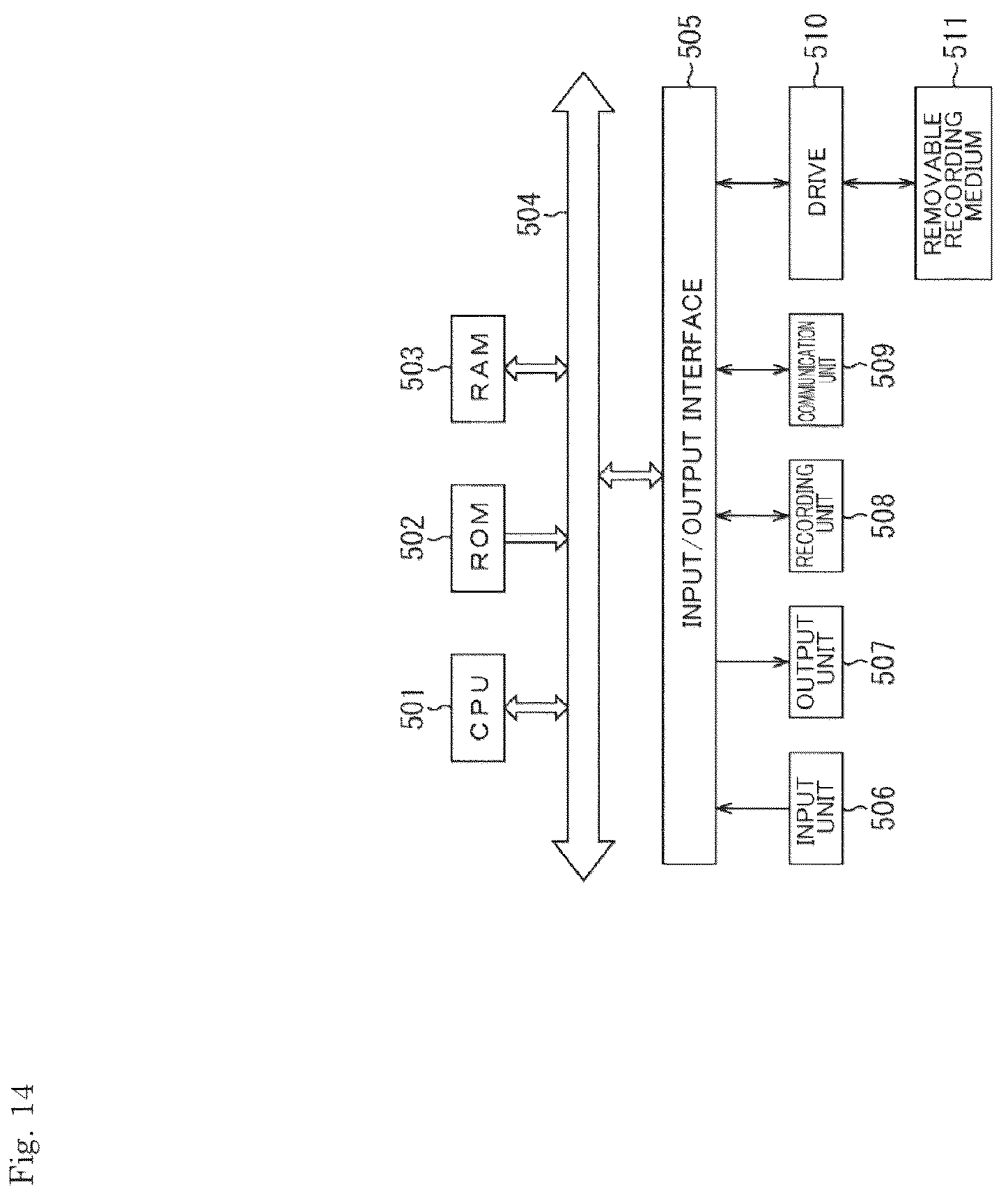 Patent US12445772 Figure 14 – Acoustic processing device, method, and program
