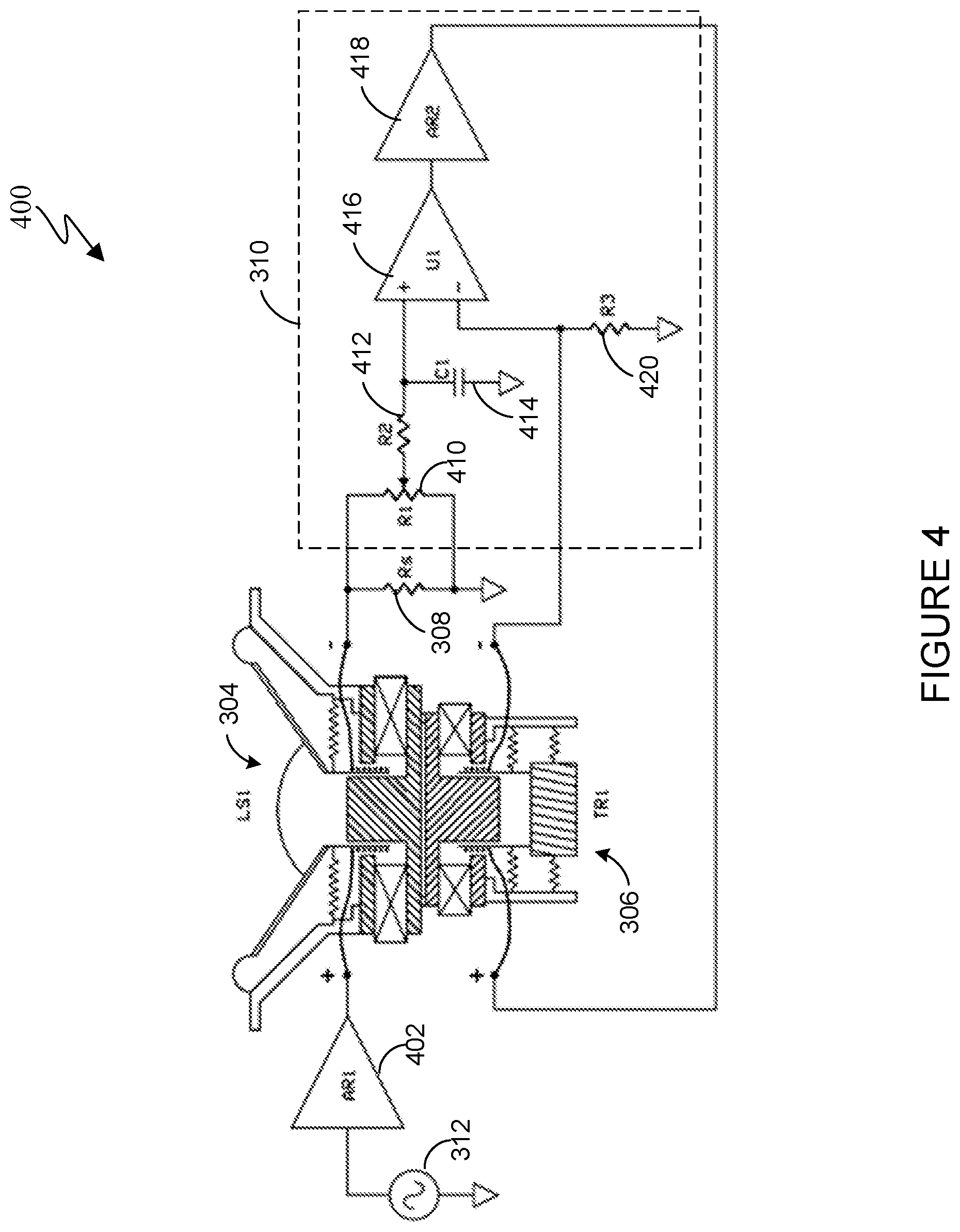 Patent US12445773 Figure 5 – Method and apparatus for reducing reaction forces in loudspeakers