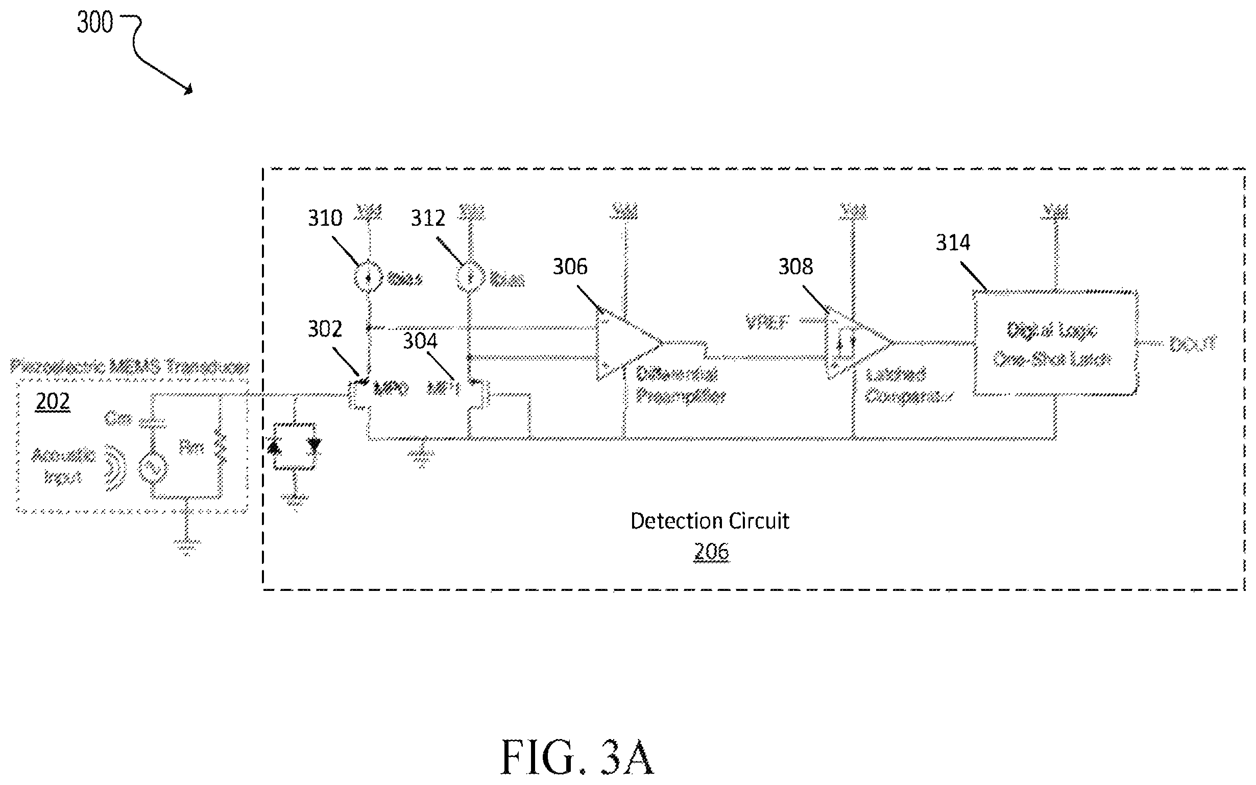 Patent US12445782 Figure 5 – Piezoelectric mems device for producing a signal indicative of detection of an acoustic stimulus