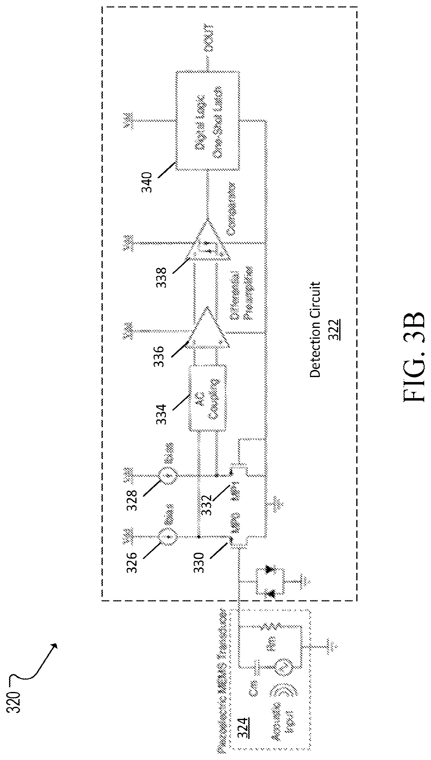 Patent US12445782 Figure 6 – Piezoelectric mems device for producing a signal indicative of detection of an acoustic stimulus
