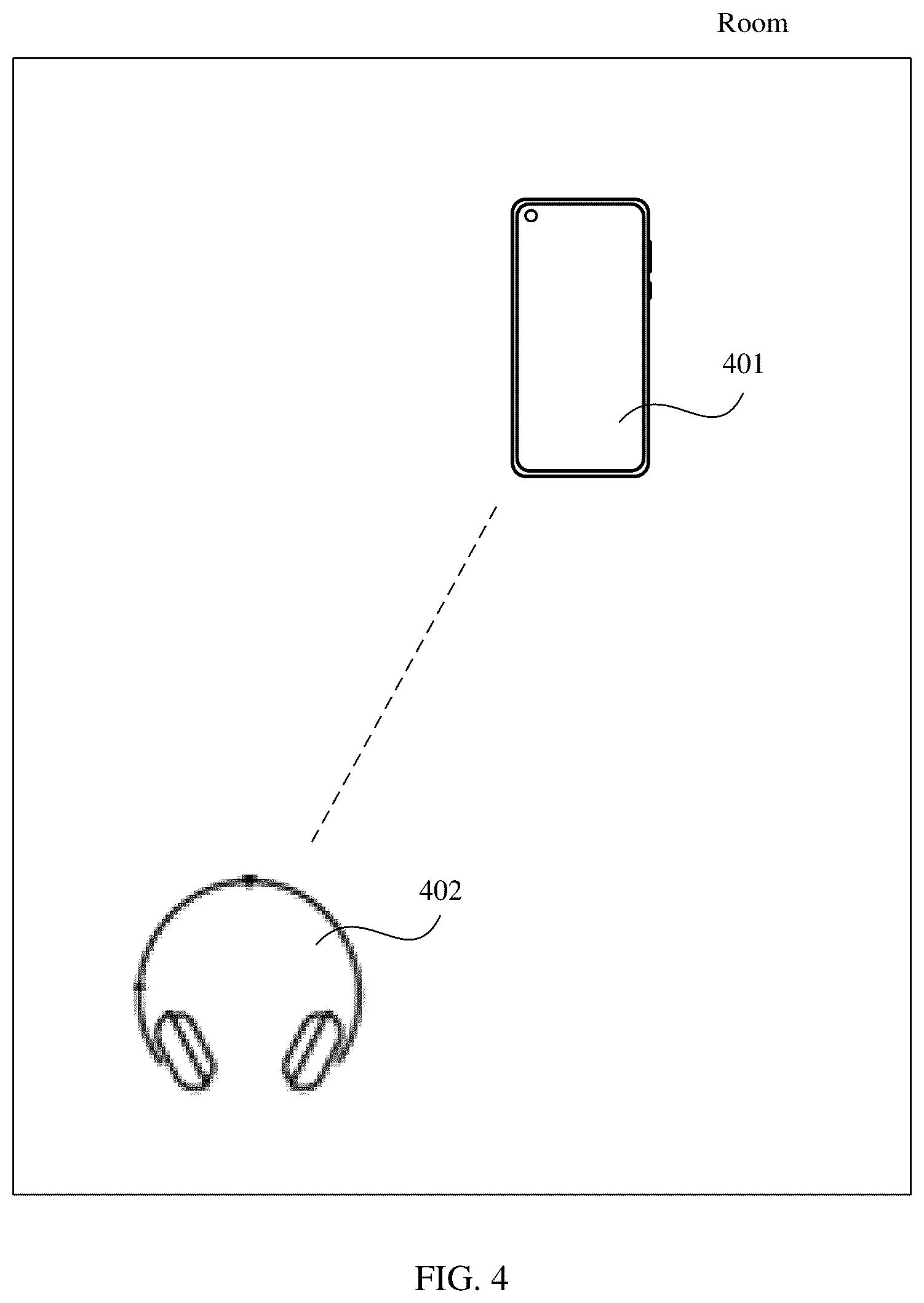 Patent US12445798 Figure 4 – Audio signal processing method and electronic device