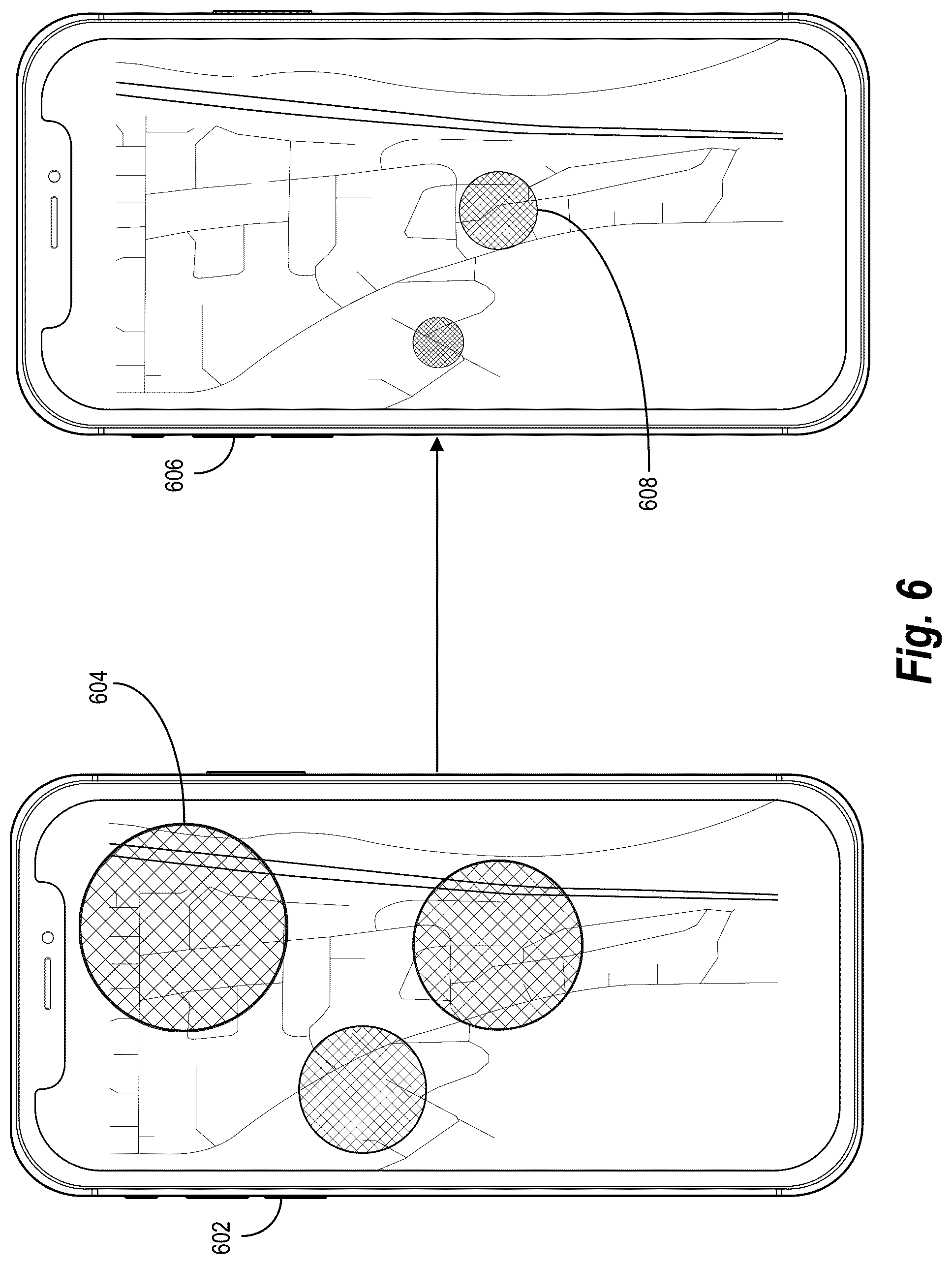 Patent US12445802 Figure 7 – Intelligently transmitting digital transportation requests to provider devices to increase network coverage time and improve transportation system efficiency