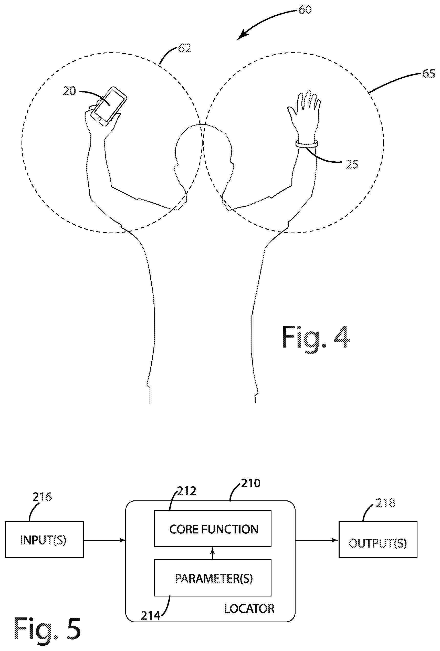 Patent US12445804 Figure 3 – System and method of determining real-time location