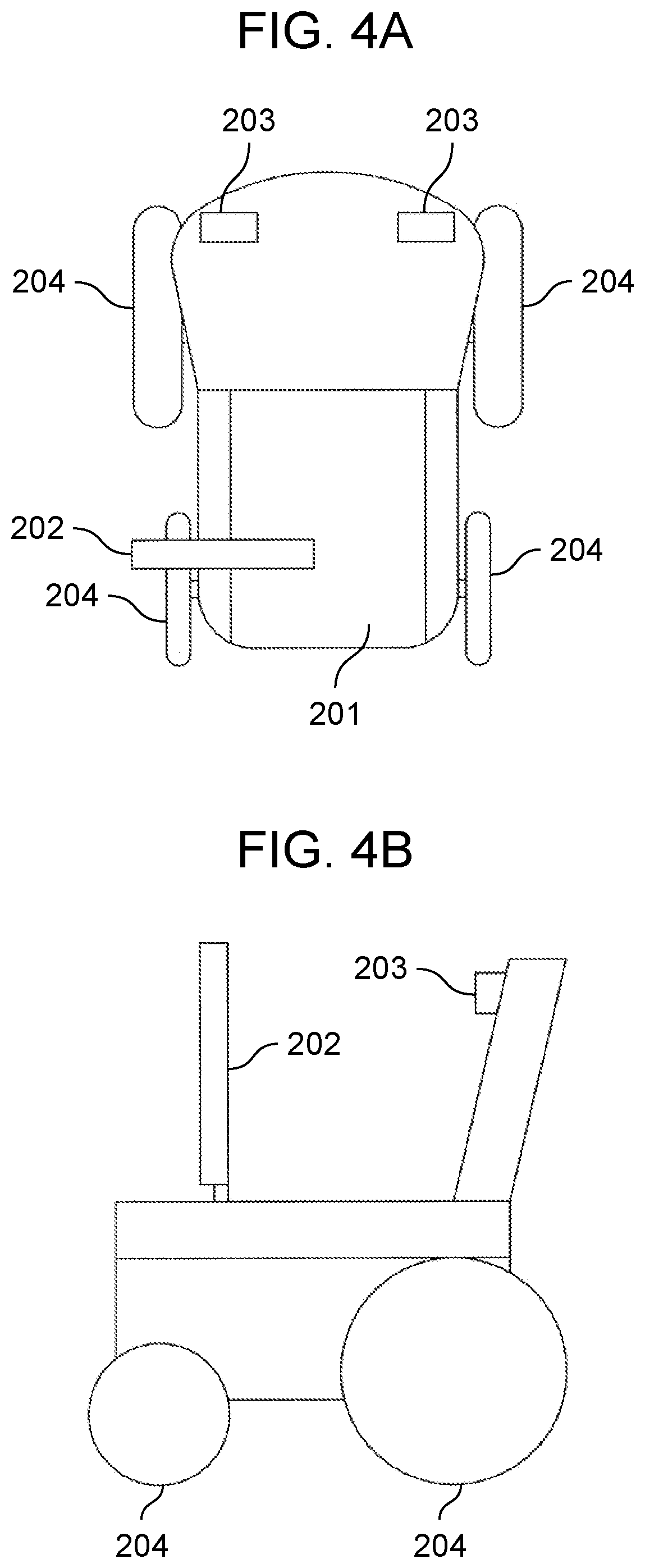 Patent US12445805 Figure 3 – Information processing method, system, and processor in which a first mobile unit transmits recorded content to a second mobile unit based on positions of the first and second mobile units