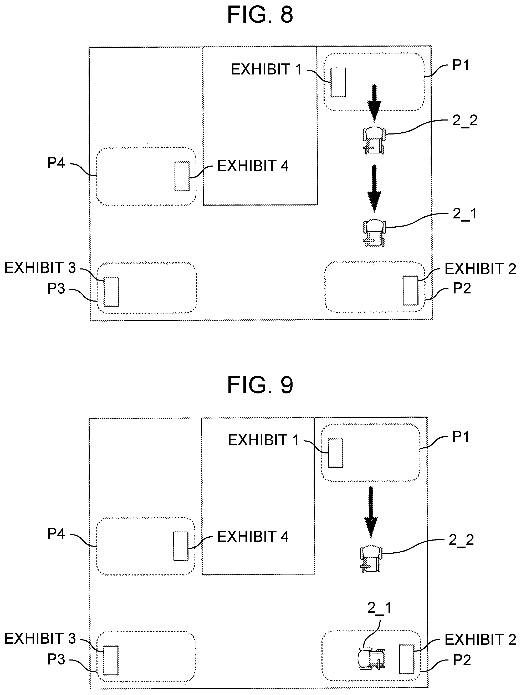 Patent US12445805 Figure 6 – Information processing method, system, and processor in which a first mobile unit transmits recorded content to a second mobile unit based on positions of the first and second mobile units