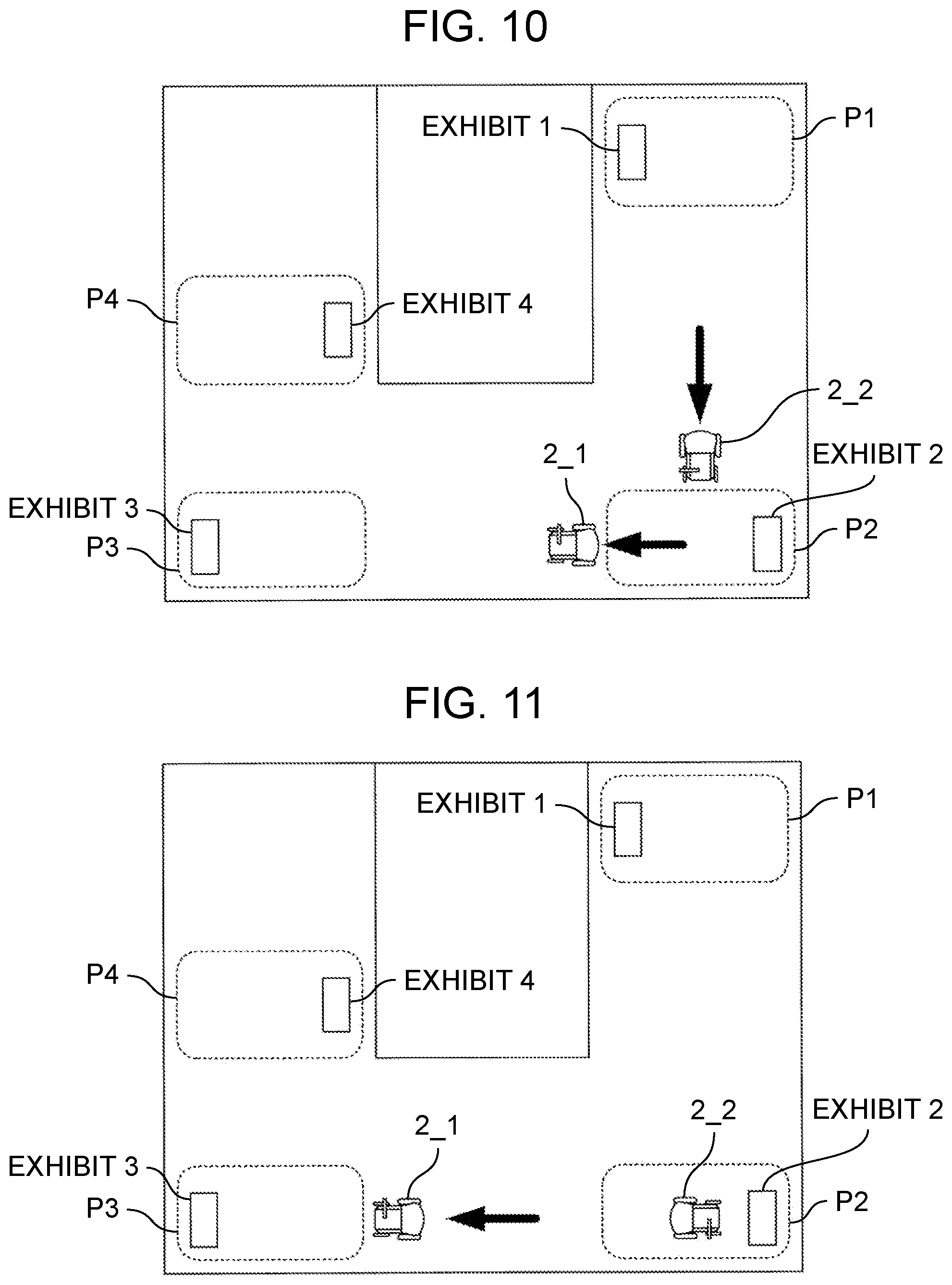 Patent US12445805 Figure 7 – Information processing method, system, and processor in which a first mobile unit transmits recorded content to a second mobile unit based on positions of the first and second mobile units