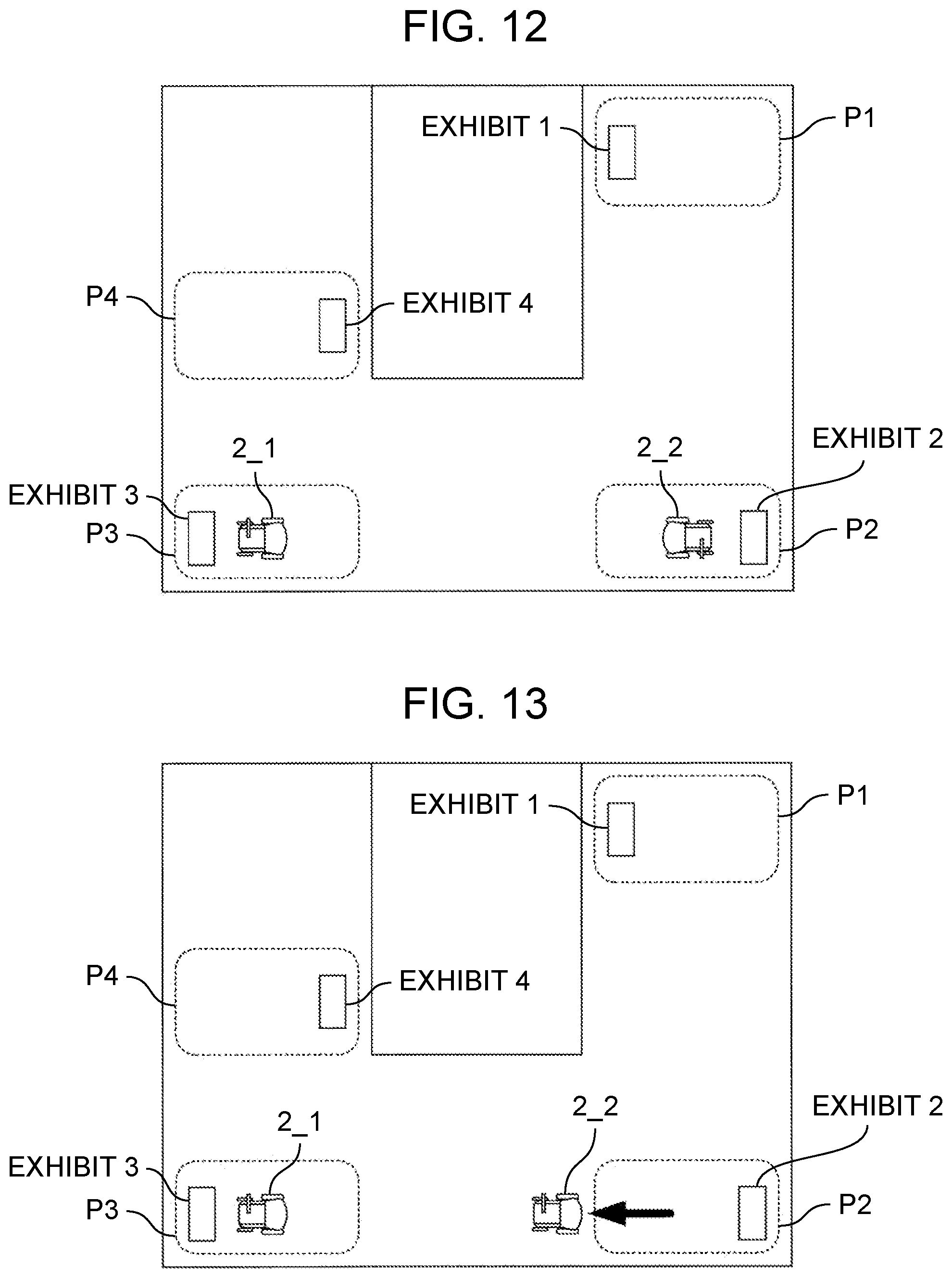 Patent US12445805 Figure 8 – Information processing method, system, and processor in which a first mobile unit transmits recorded content to a second mobile unit based on positions of the first and second mobile units