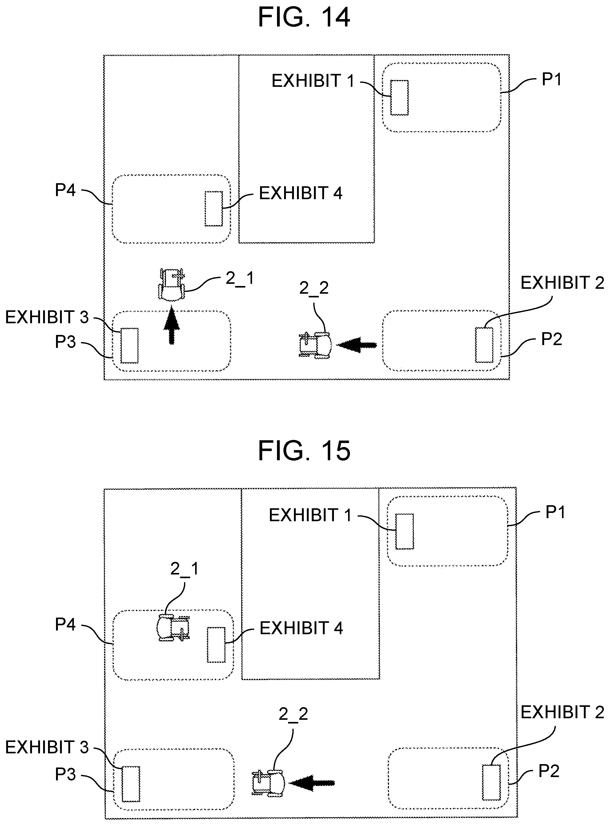 Patent US12445805 Figure 9 – Information processing method, system, and processor in which a first mobile unit transmits recorded content to a second mobile unit based on positions of the first and second mobile units